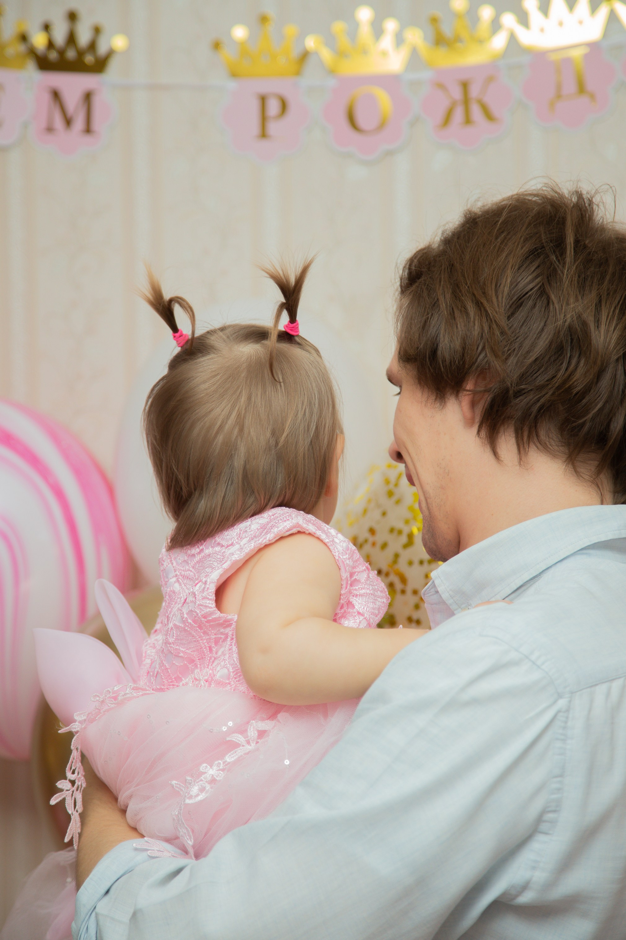 1 годик. Фотограф Анастасия Малеева