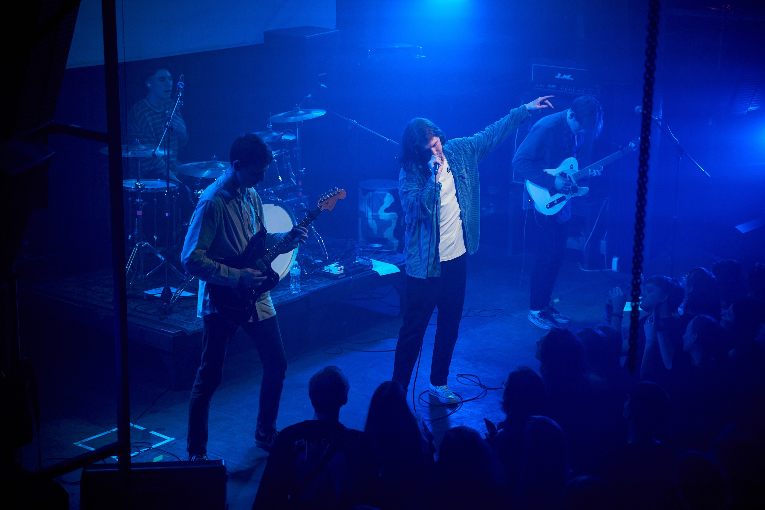 Форест Фаер, Санкт-Петербург, Ласточка. 13 апреля 2024. Лена Монахова — портретный и концертный фотограф в Санкт-Петербурге