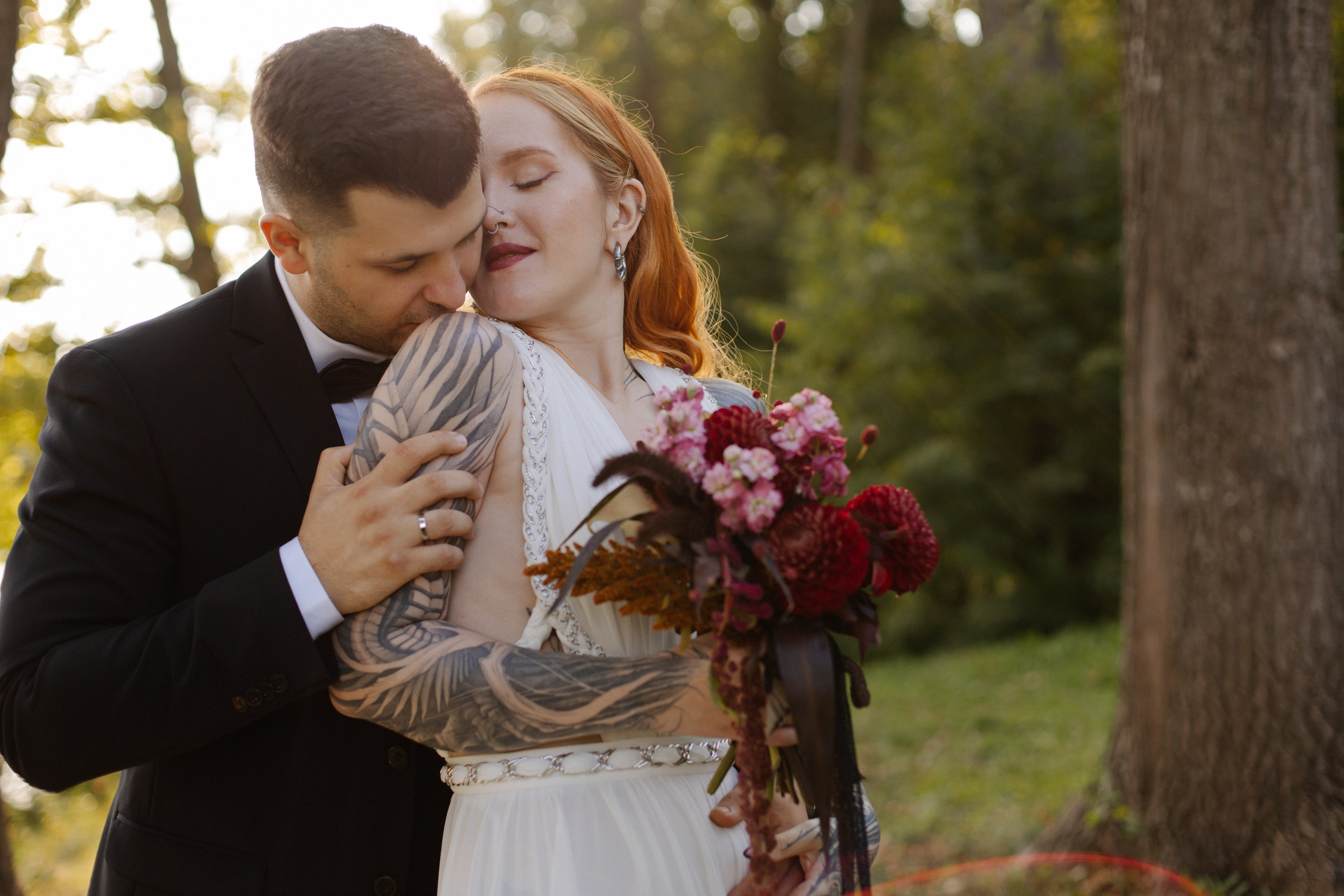 Екатерина и Сергей. Фотограф и Видеограф во Владимире