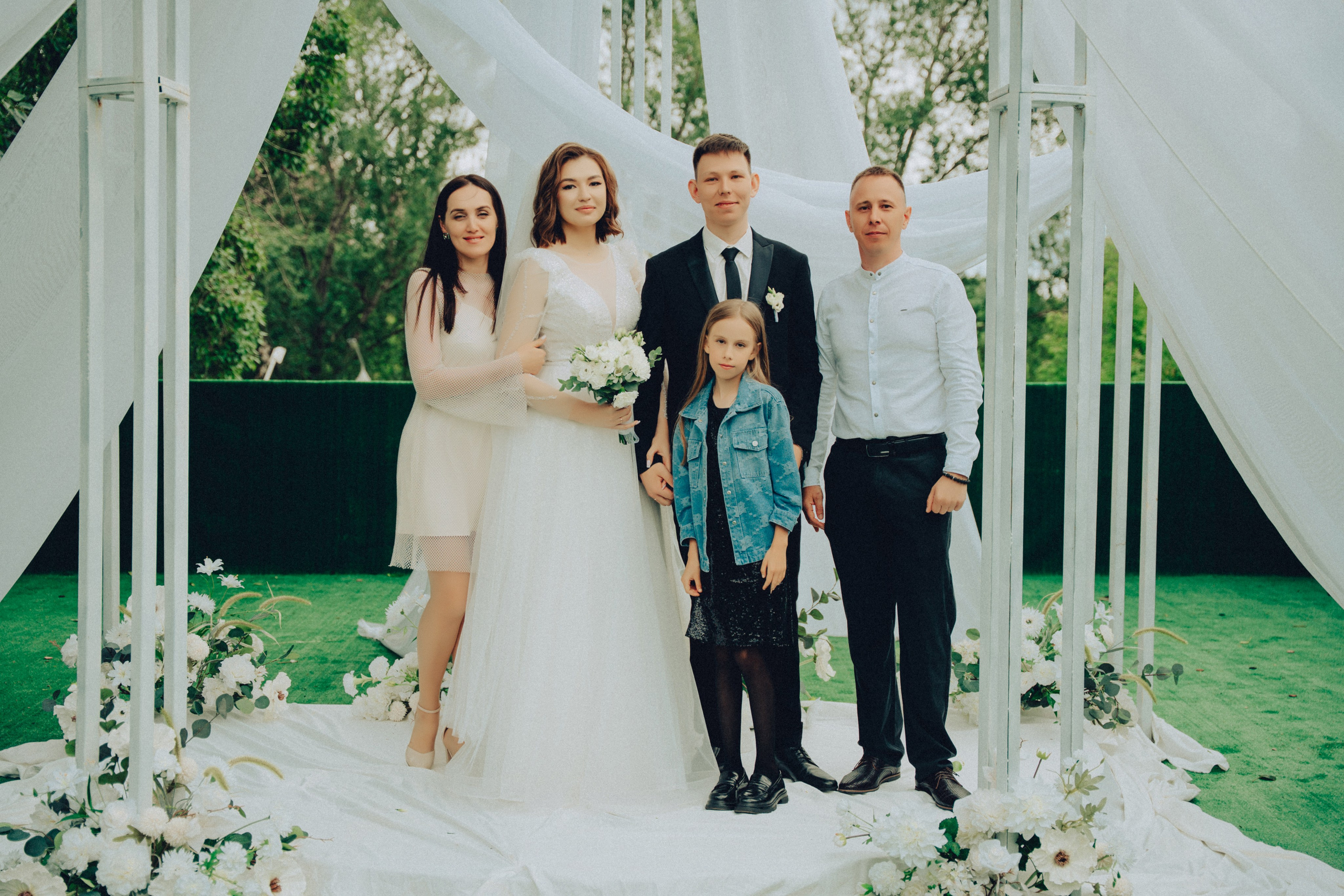 Выездная регистрация. Свадебный фотограф видеограф Чебоксары