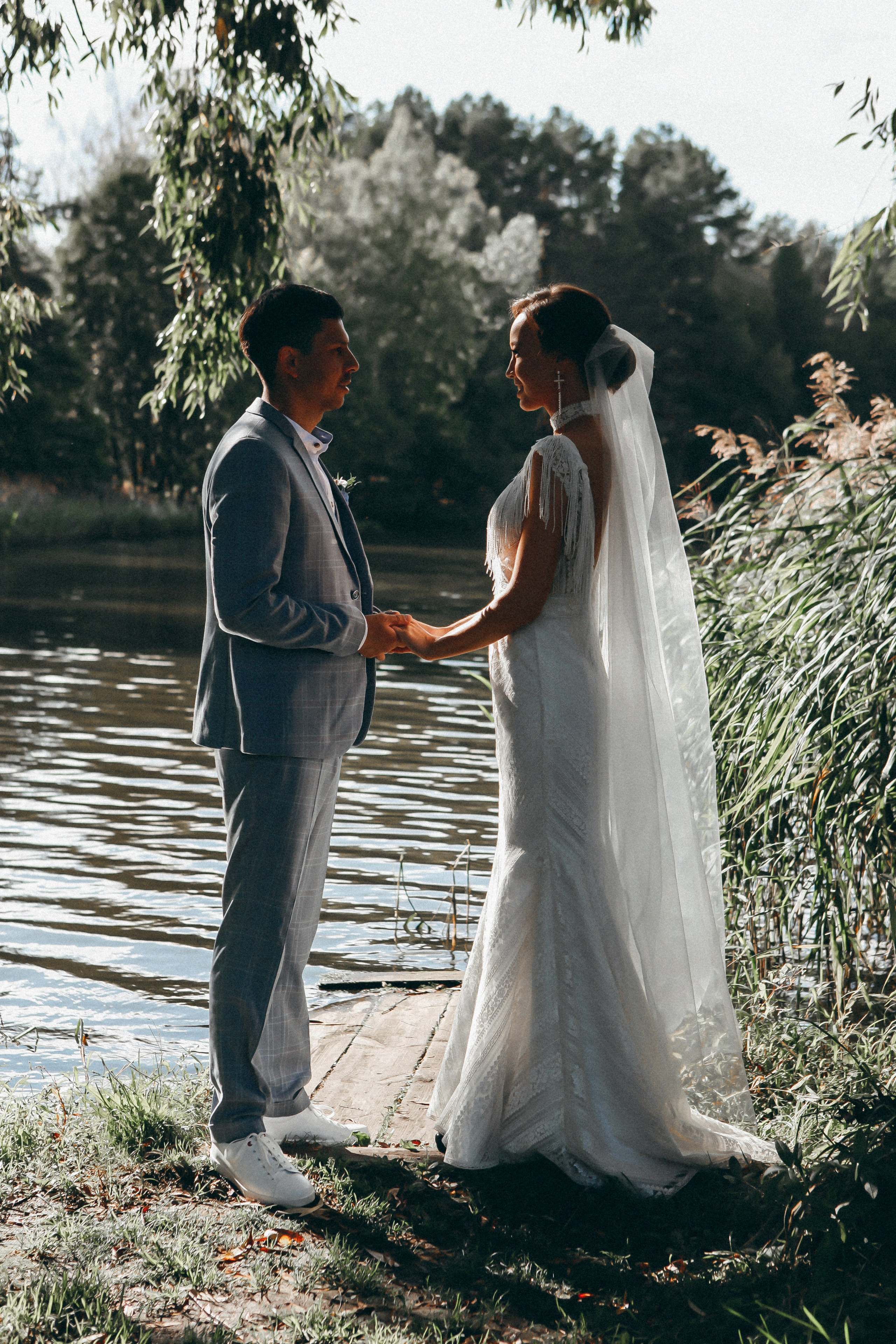 Полный свадебный день. Свадебный фотограф видеограф Чебоксары