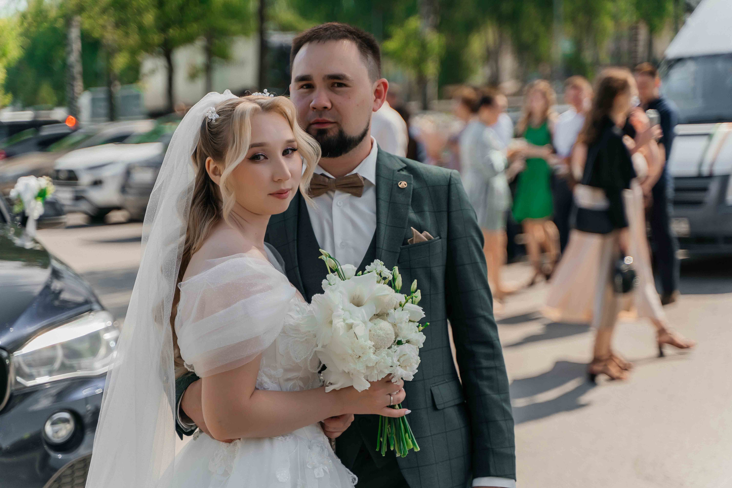02.08.25 Свадьба. Свадебный фотограф видеограф Чебоксары