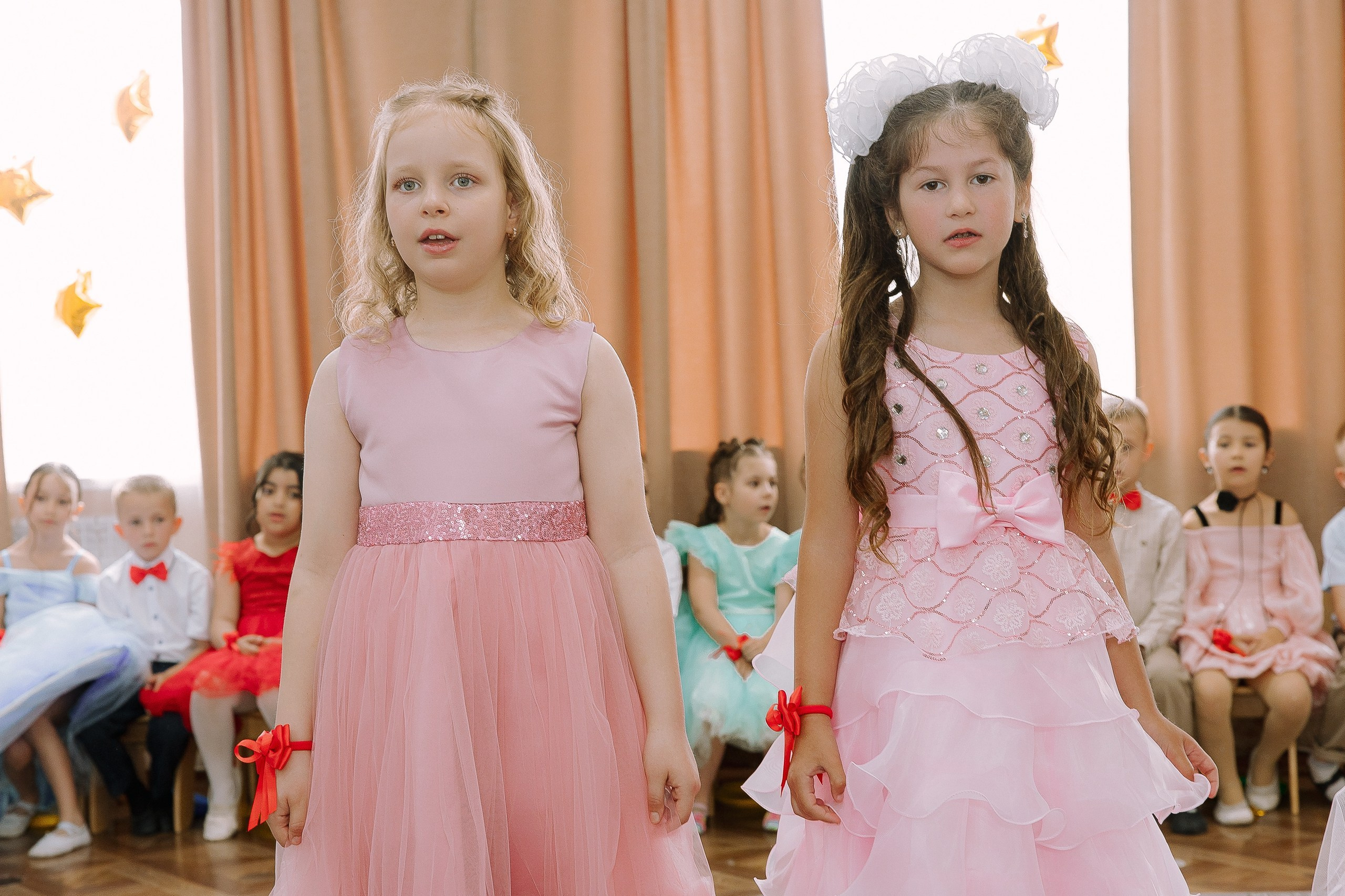 Выпускной в ДС 26. Выпускные альбомы Натальи Бутко: Новороссийск, Анапа, Геленджик