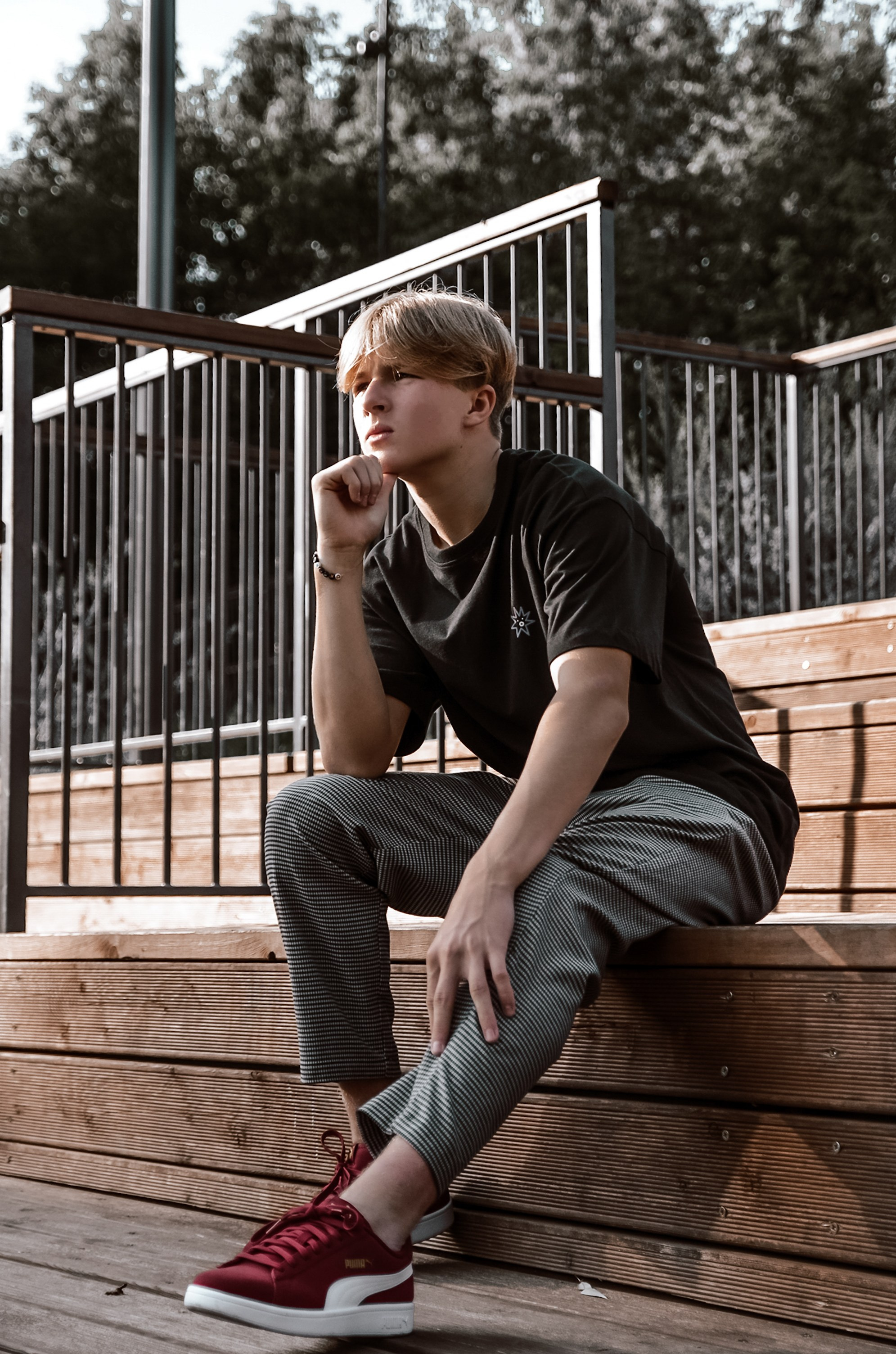 ■. Фотограф в Чехове