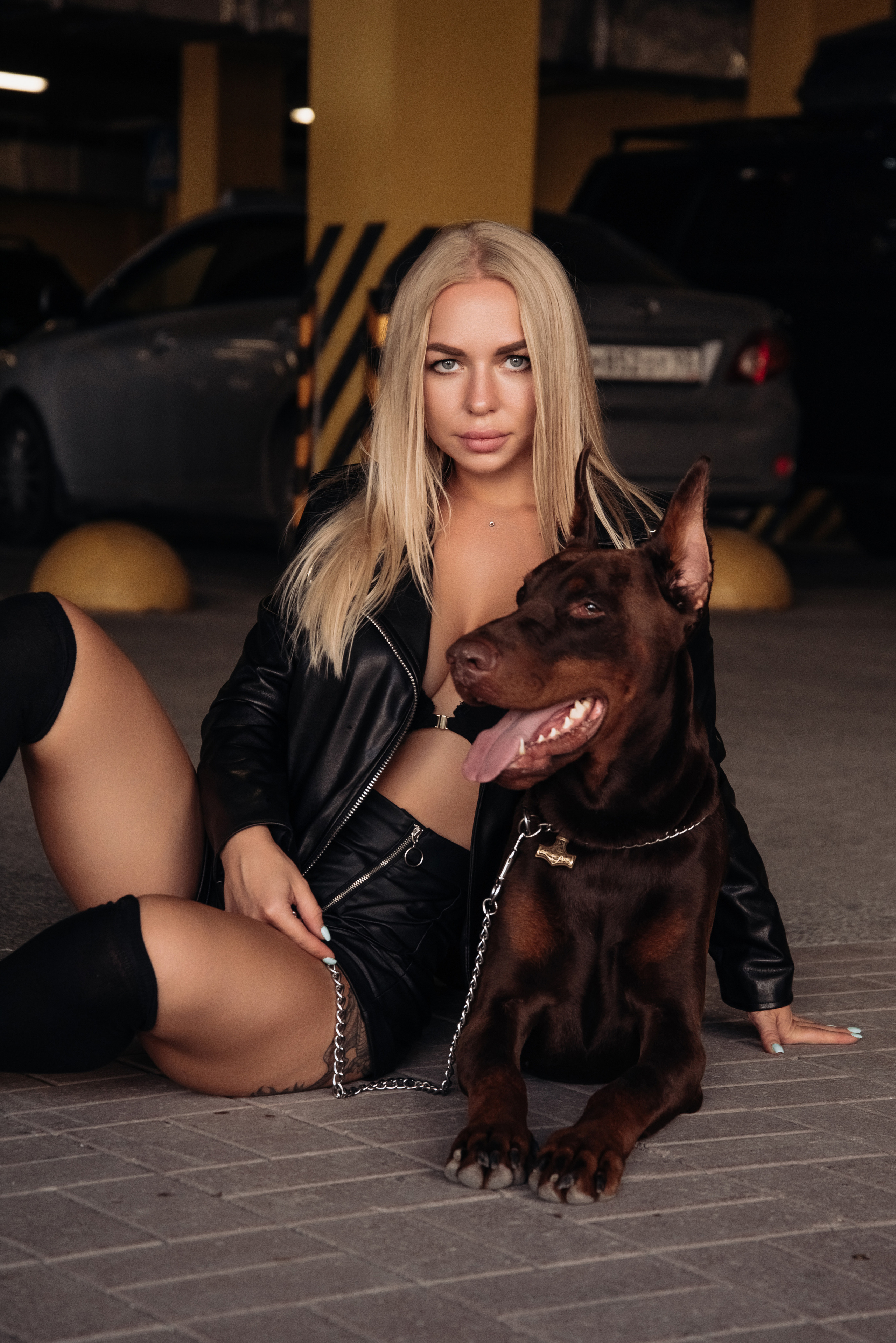 Индивидуальная фотосессия. Vika Mik8