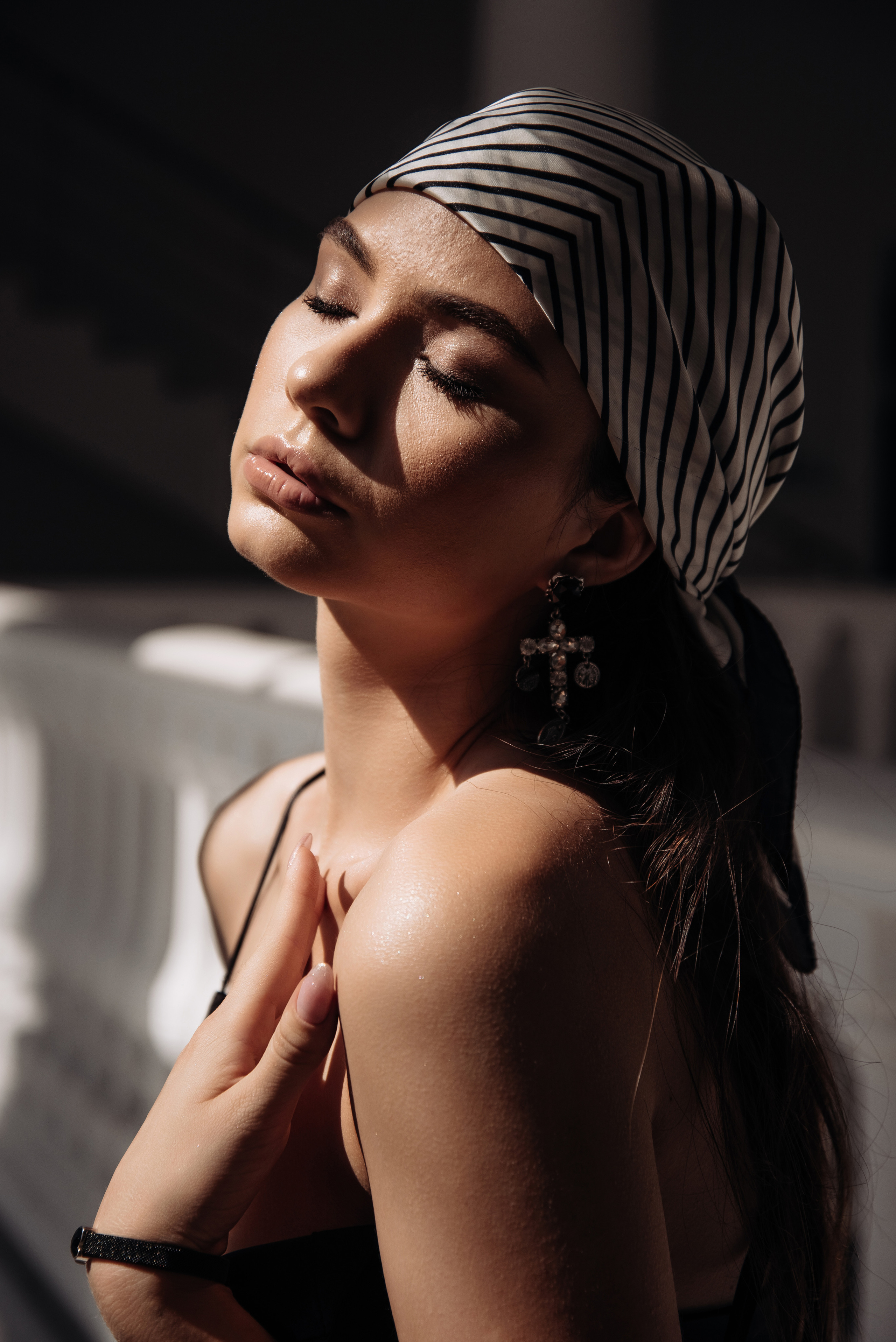 Индивидуальная фотосессия. Vika Mik8