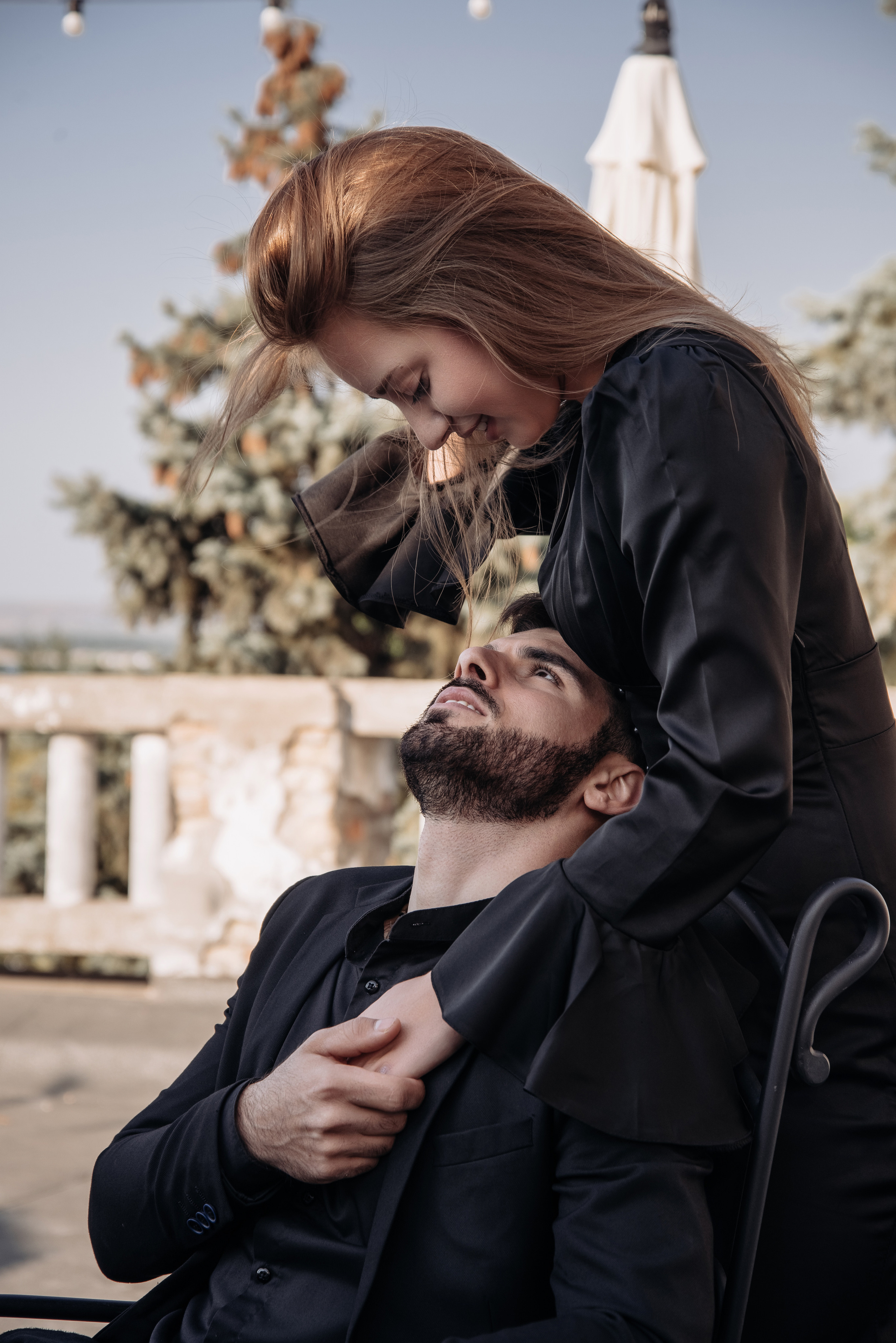 «Love story». Vika Mik8