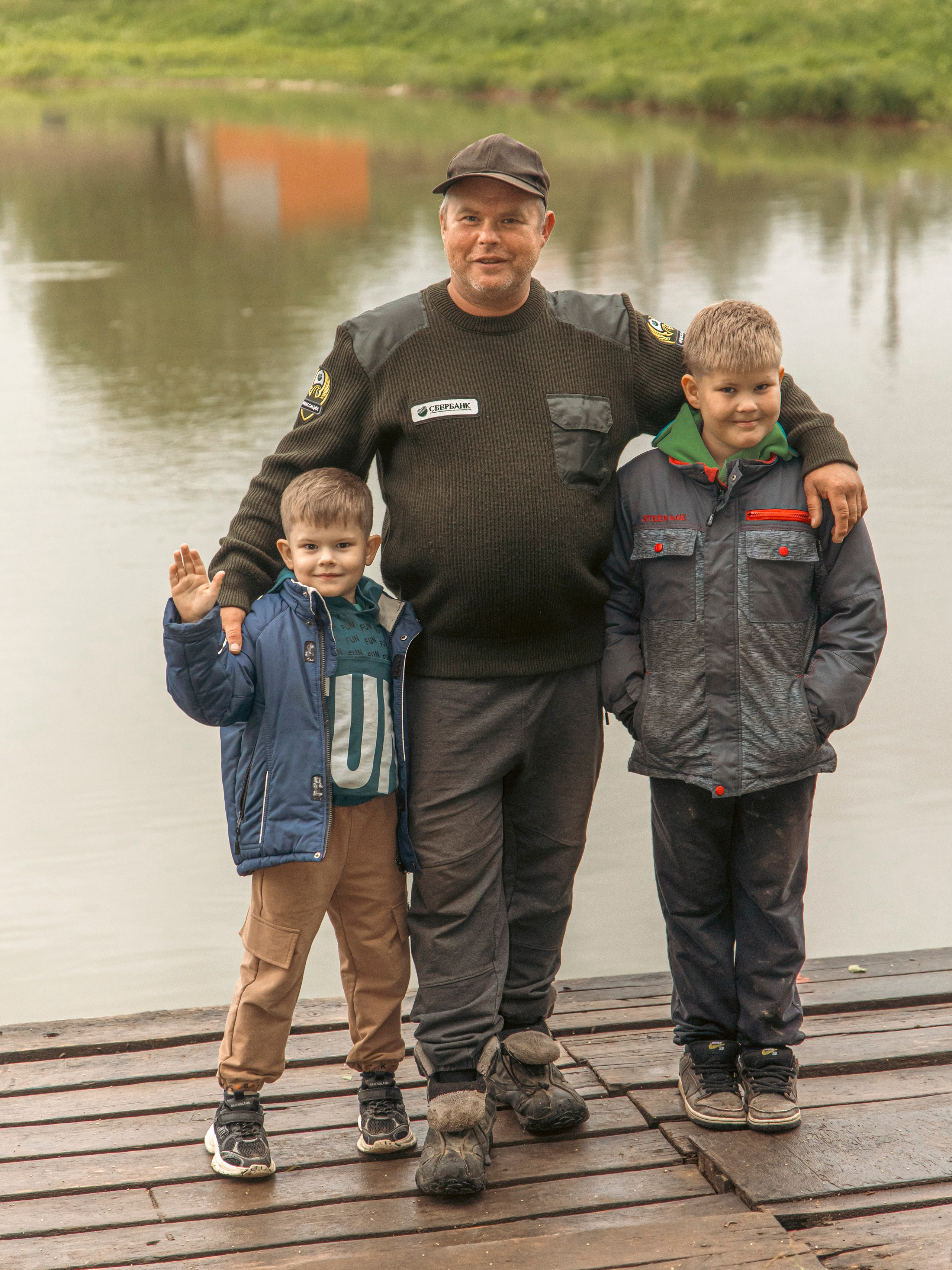 Тихая заводь. Чеховский район. Фотограф для маркетплейсов, фотоуслуги в Жуковском Татьяна Марсуверских
