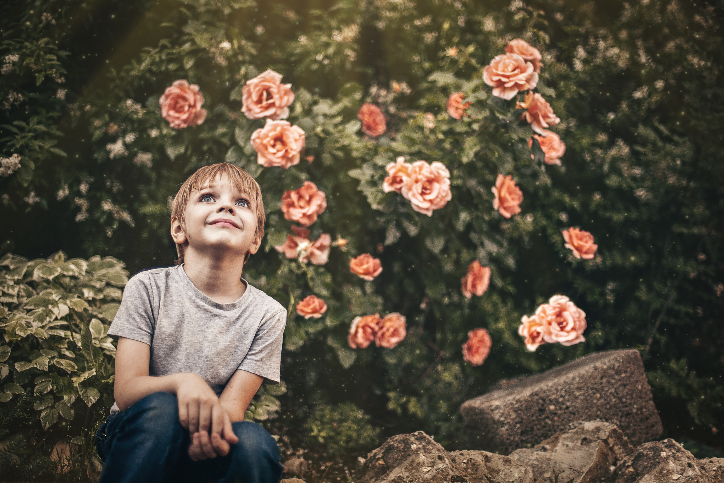 Дети. Антонина Савельева Фотограф Ставрополь