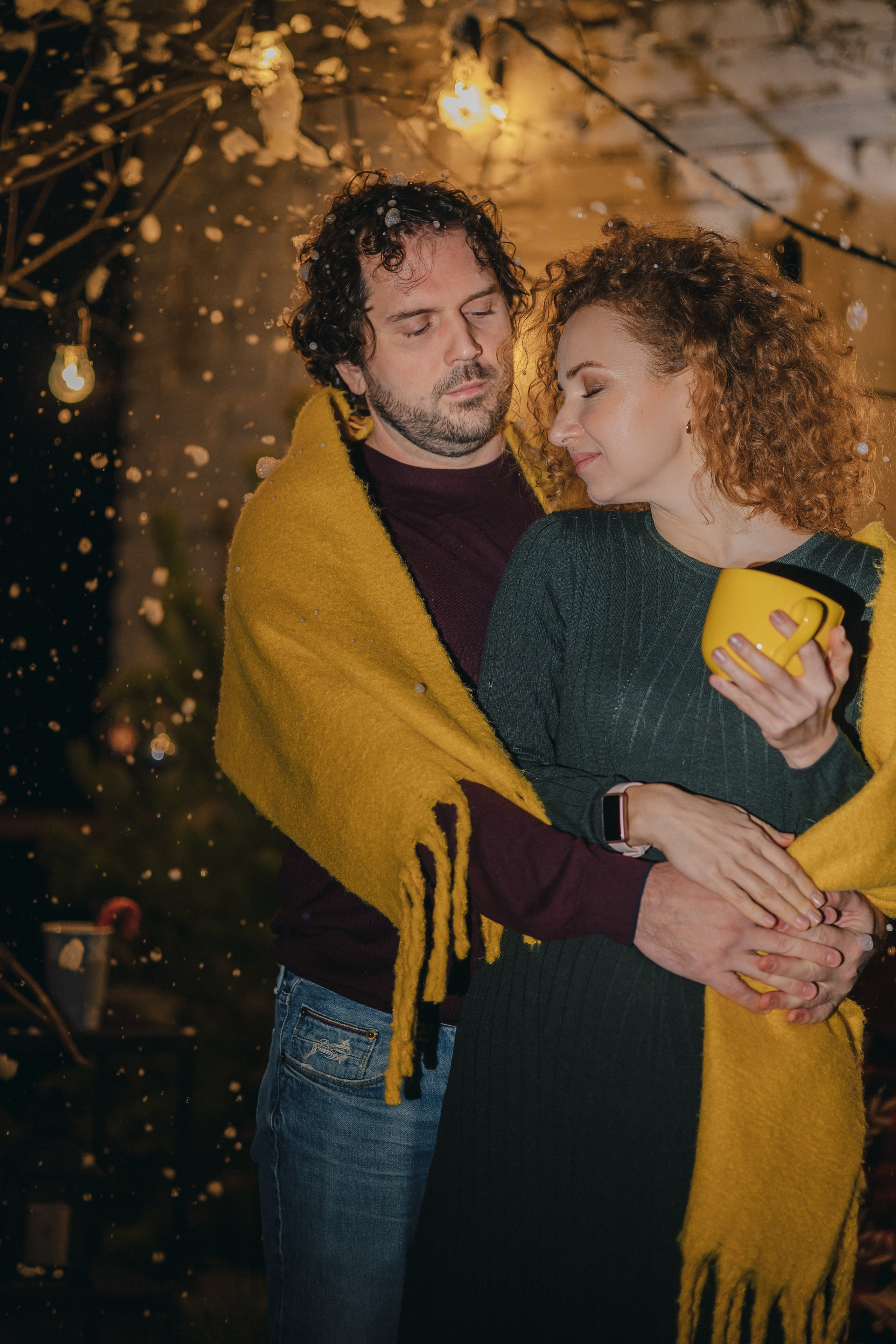 Юля и Коля. Фотограф Таганрог Любимая Надя