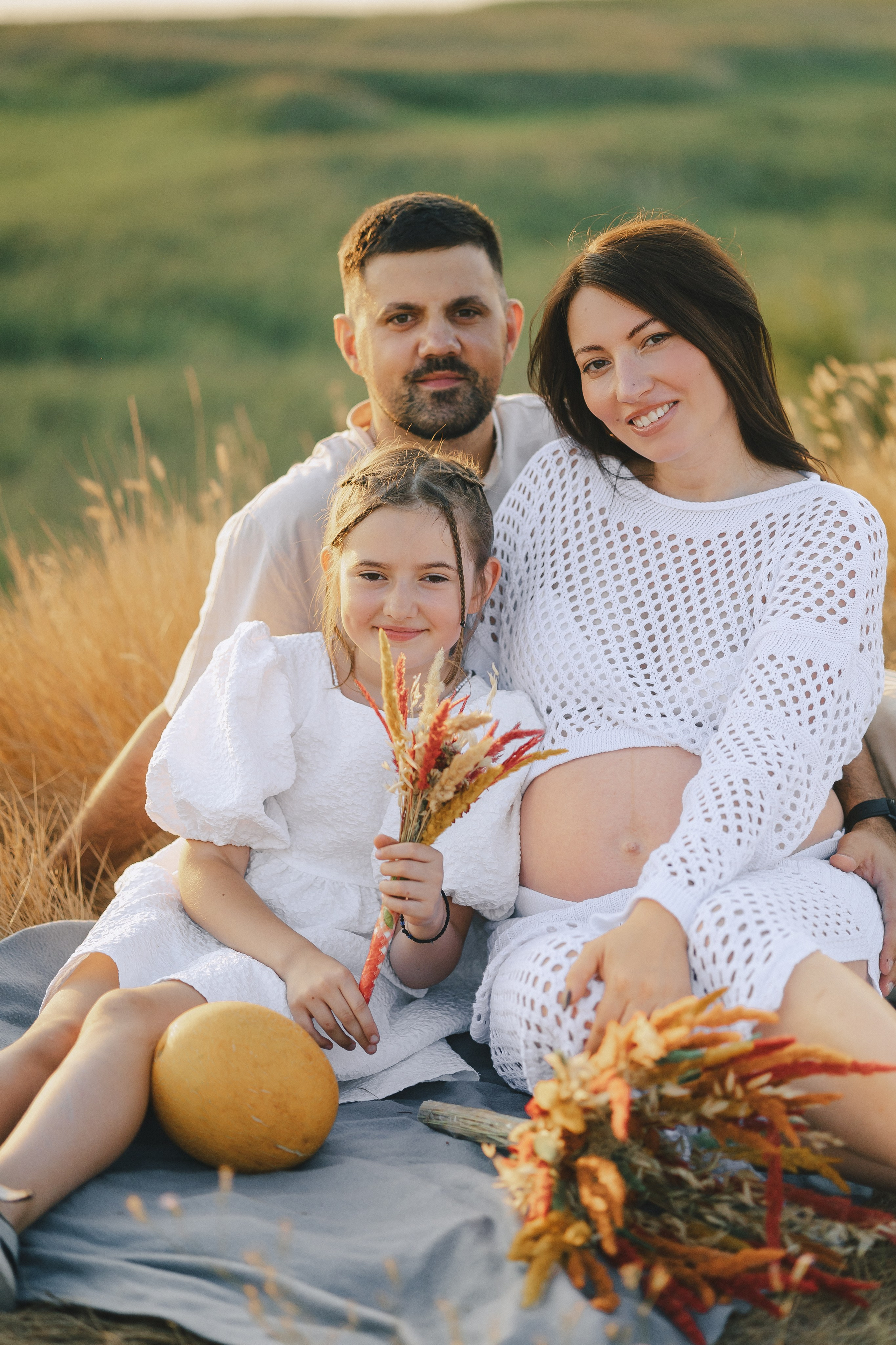 Лиля, Артем и Ксюша. Фотограф Таганрог Любимая Надя