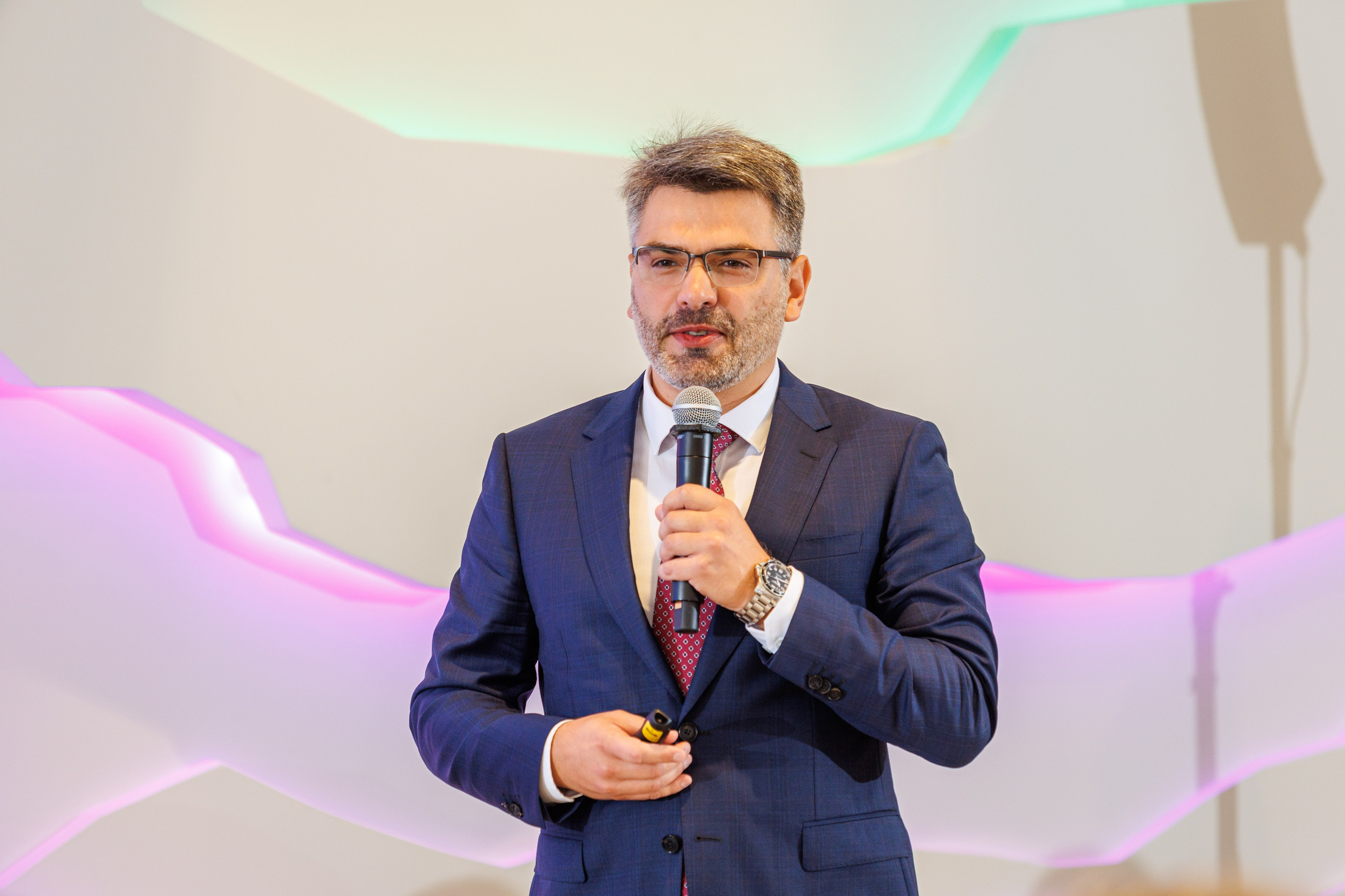 Фотосъёмка конференции деловые встречи. Фотограф на мероприятие в Москве Марик