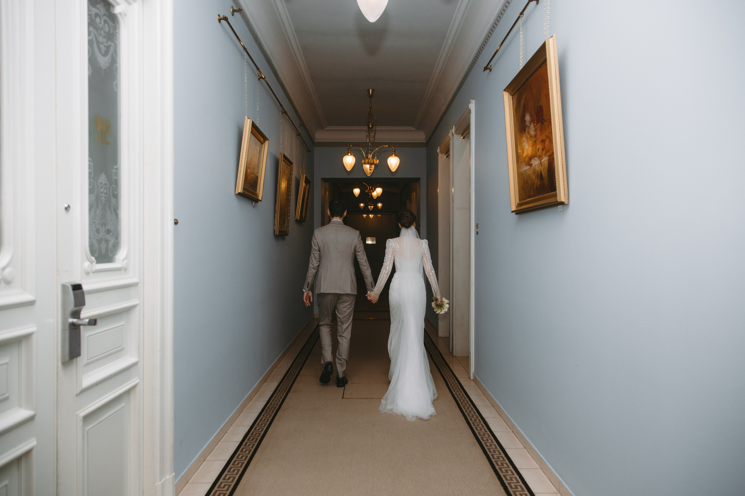 Кирилл и Александра. Свадебный фотограф Александр Абрамов Москва / Зеленоград