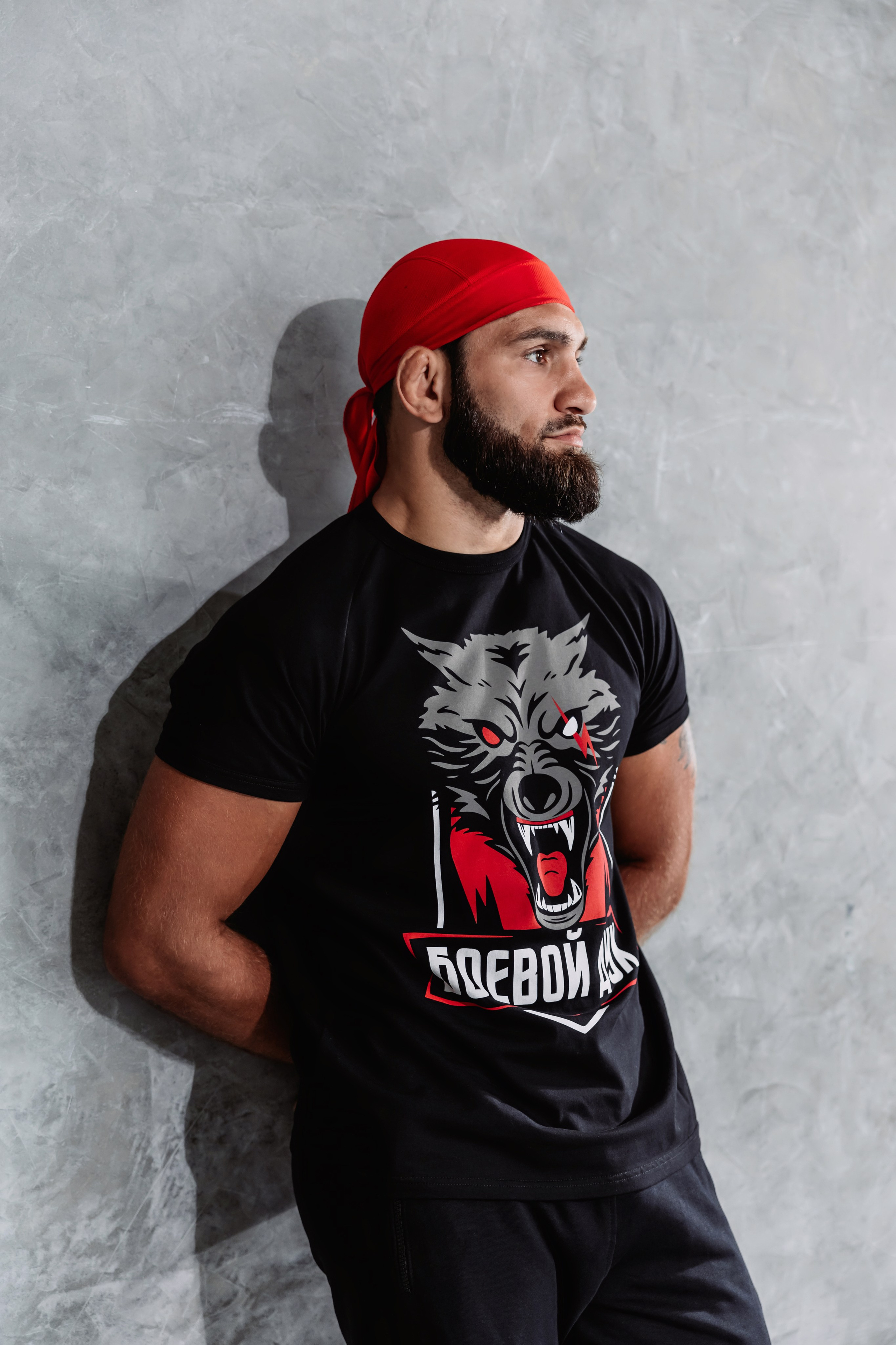 Съемка для бренда «БОЕВОЙ ДУХ», г. Коломна | OZON