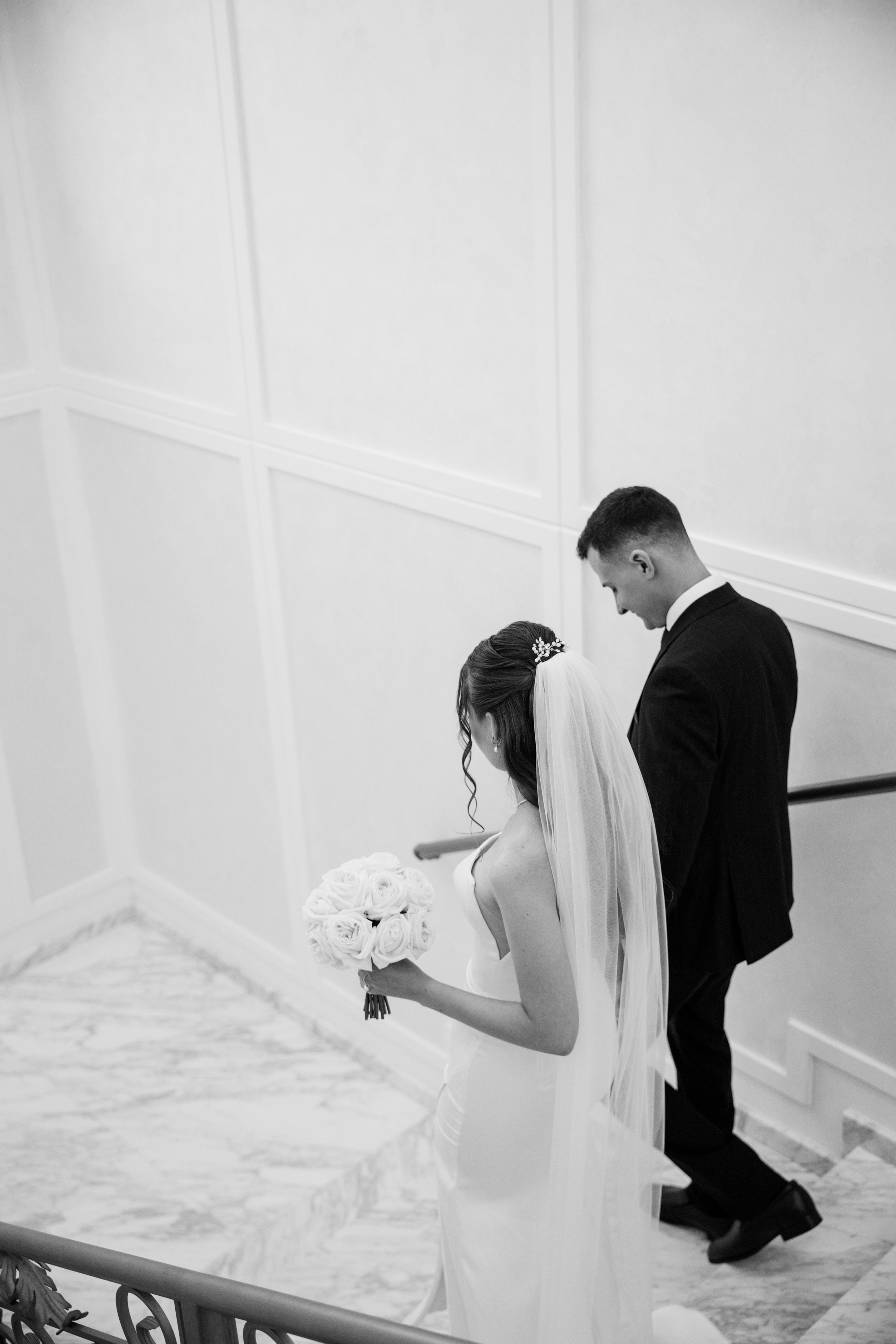 Анонс свадьбы Алексея и Полины. Свадебный фотограф Домодедово Москва Катерина Алехина