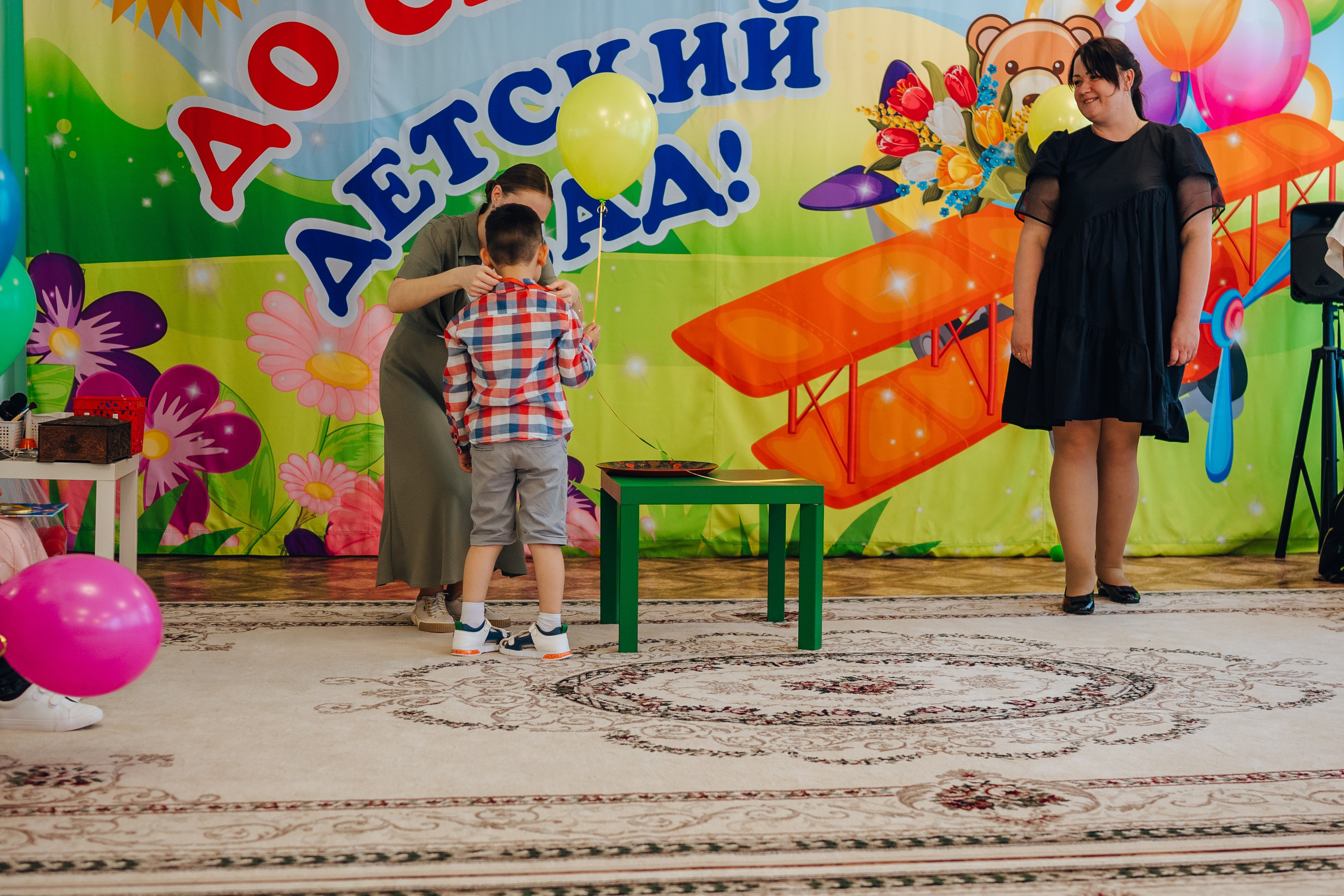 108 сад. Детский и семейный фотограф Катерина Мишина