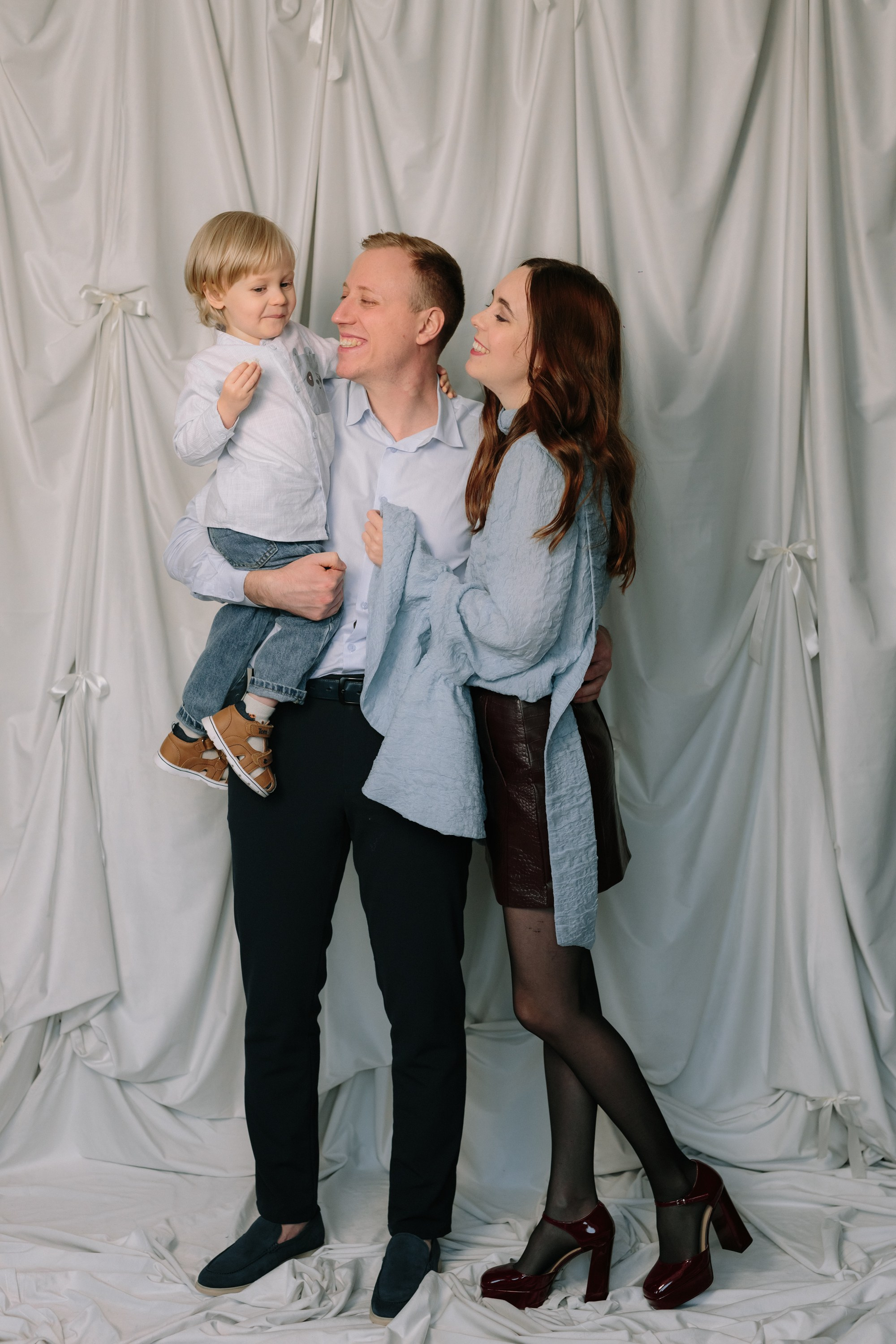 V & A & V. Фотограф Нижний Тагил Лилия Савина