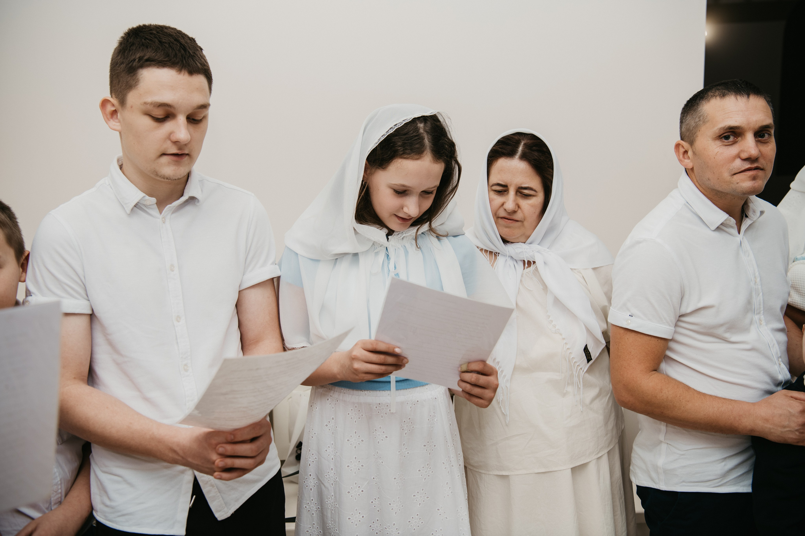 Крещение Евгения. Фотограф на выписку из роддома в Москве и МО