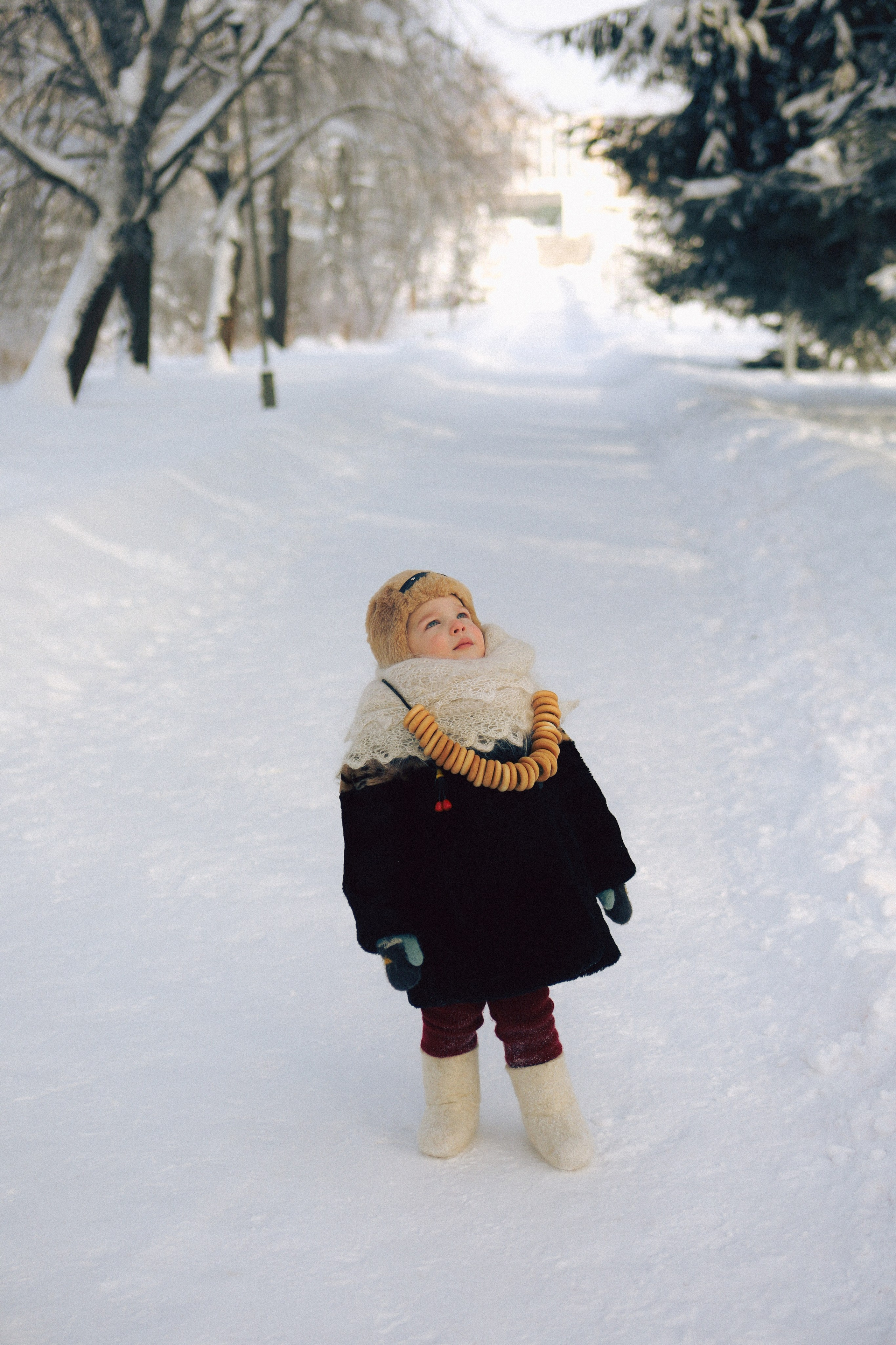 Фотопроект «Детки СССР». Фотограф Александра Григорьева в Великих Луках