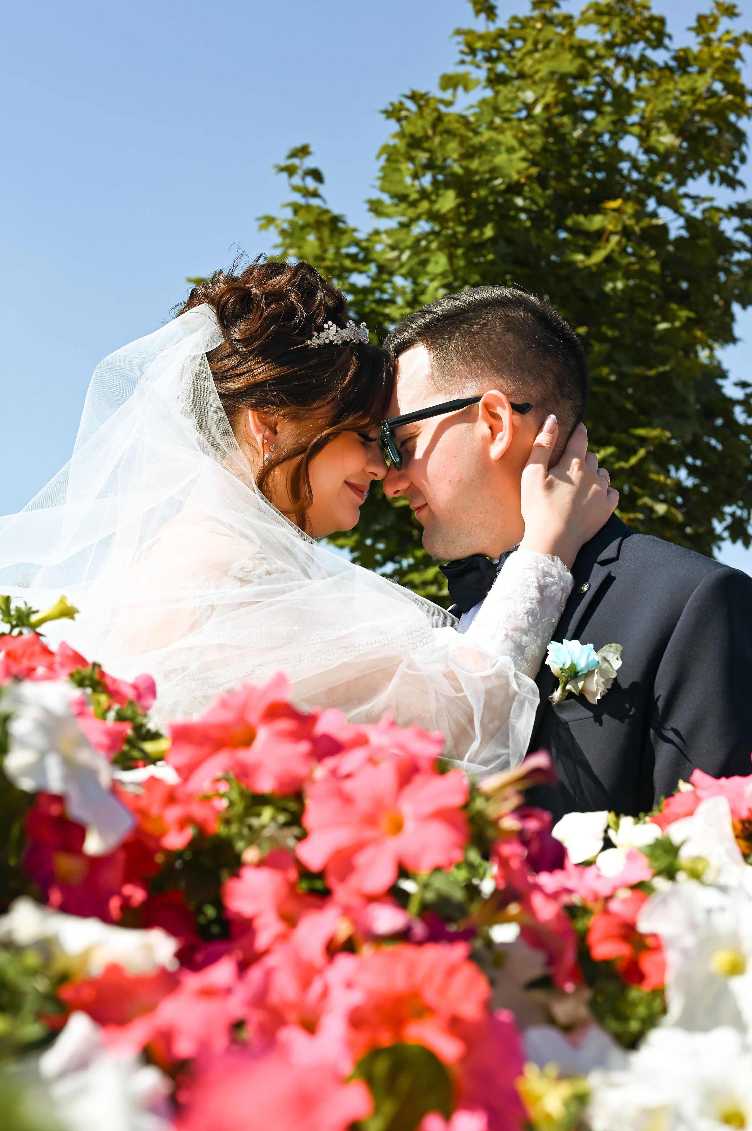 Даниль и Анна. Студия детской и семейной фотографии «Время улыбаться»