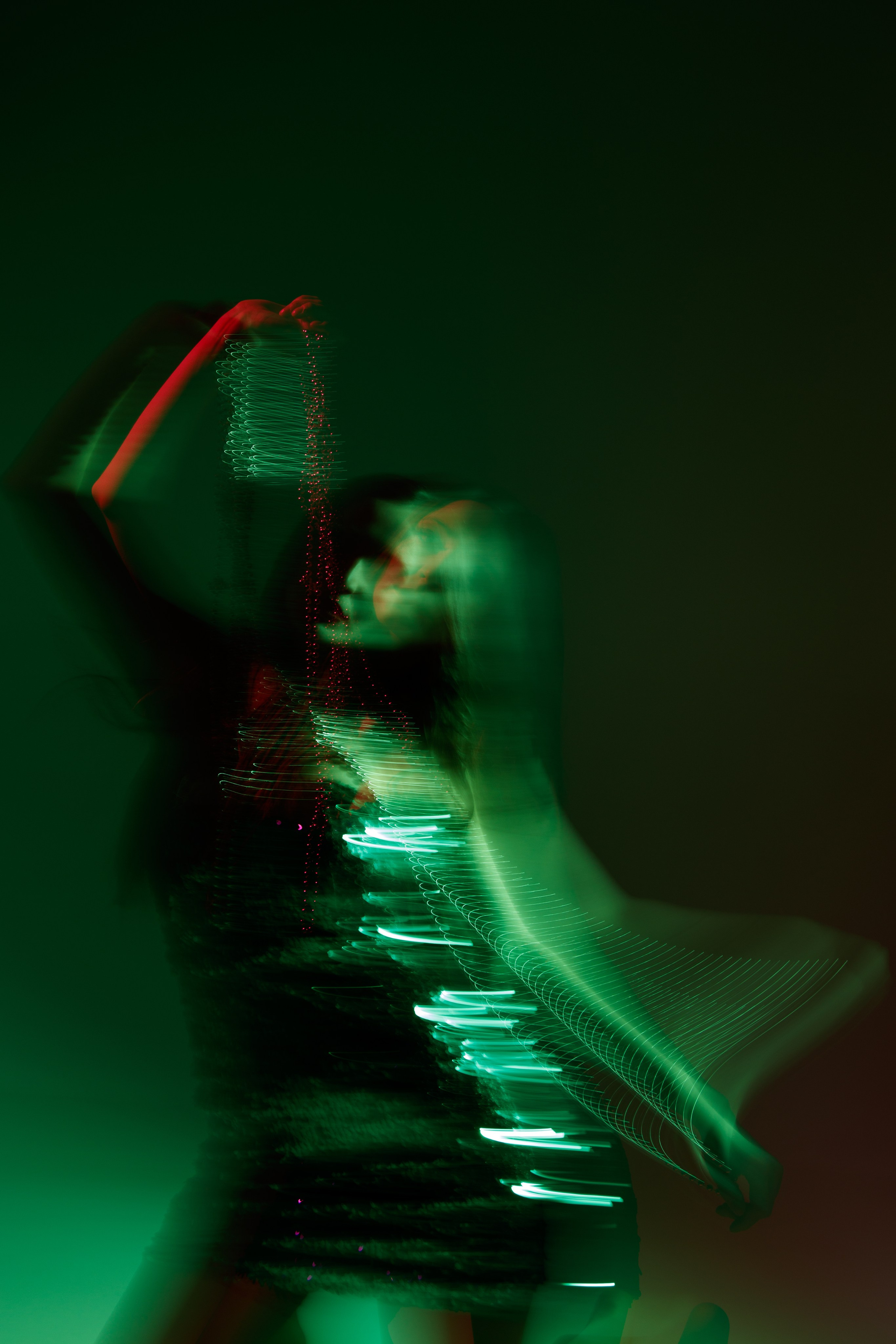 Креативные съемки. Фотограф и ретушер в Ростове-на-Дону Вика Каен