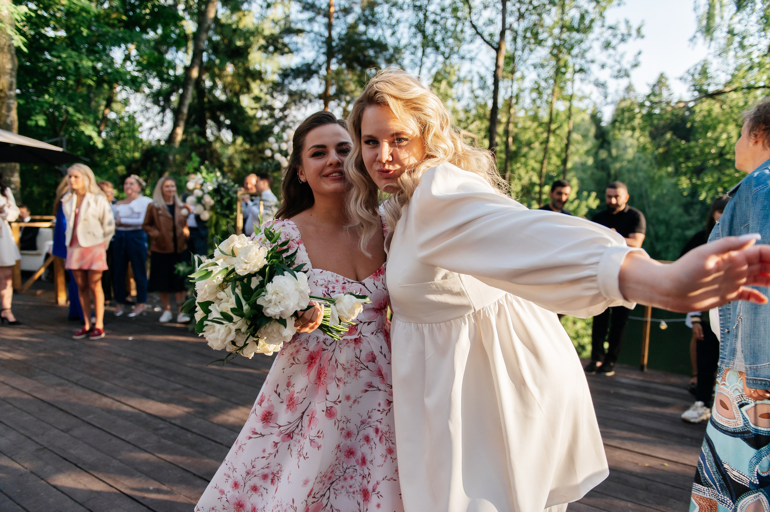 Екатерина и Михаил, 2023. Анна Пушина, фотограф, Москва, Королев, Пушкино