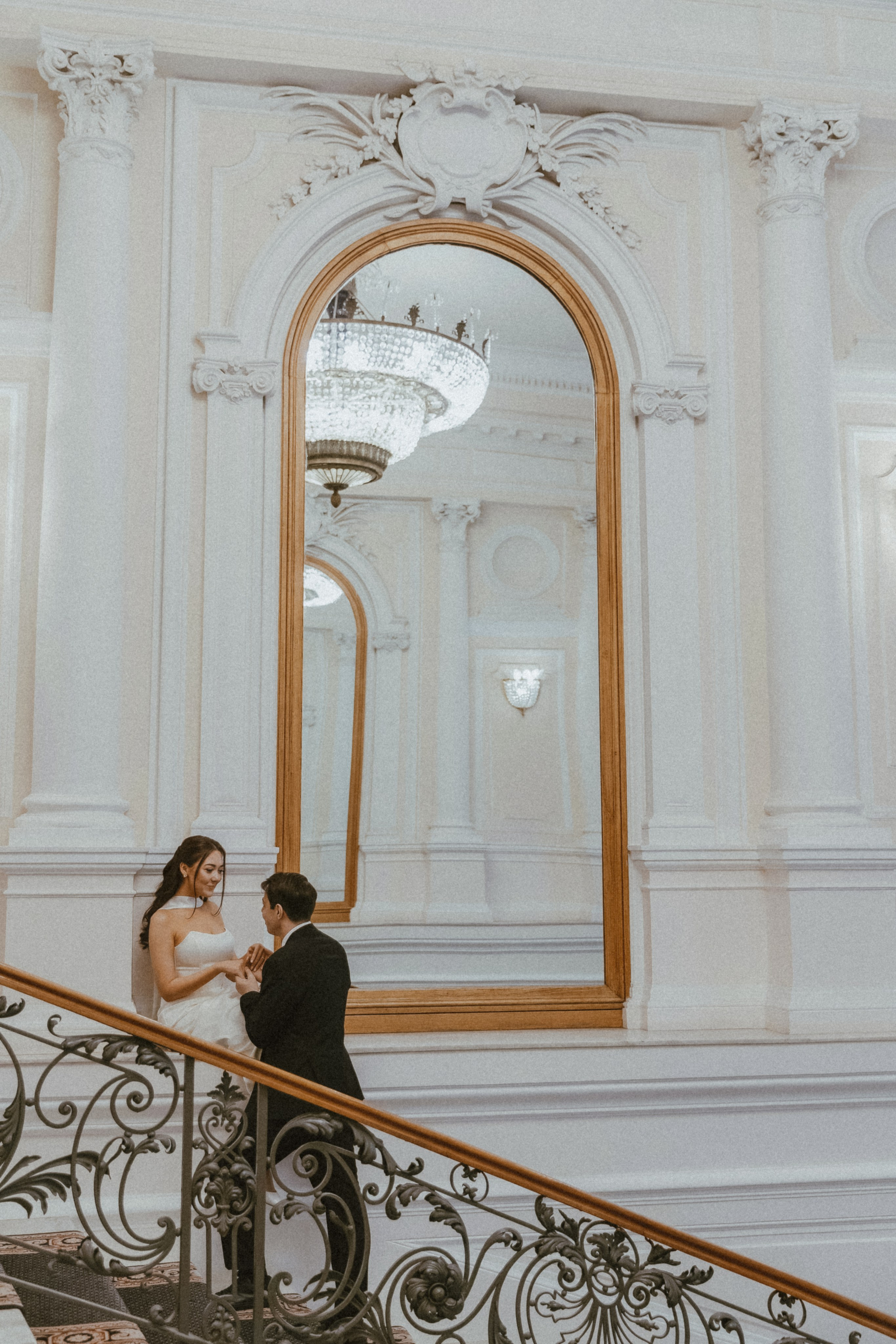 Карина + Дима: роспись. Николь — ваш любимый фотограф в Санкт-Петербурге