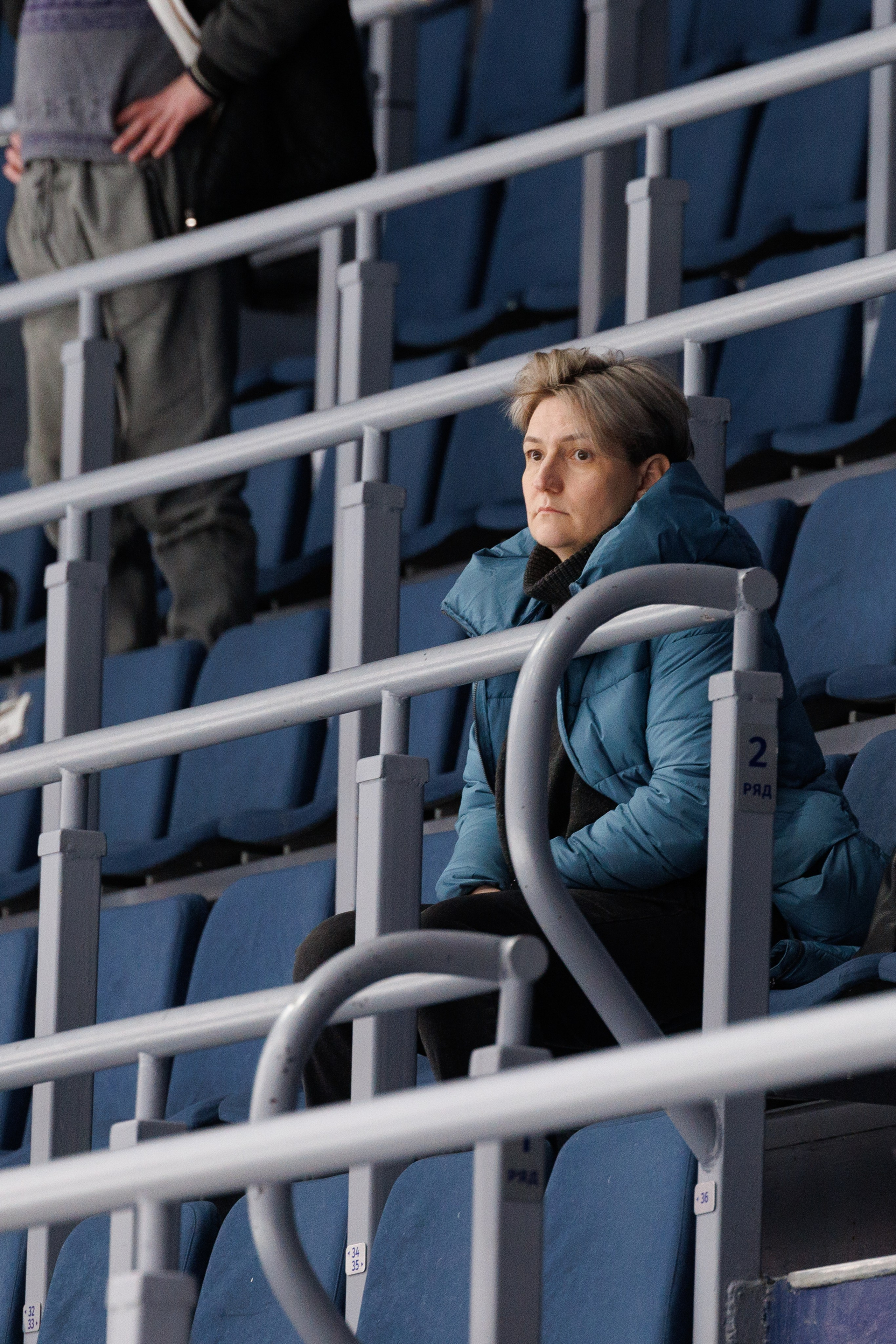 НХЛ (40+) Ижорец — Хорс 3-3. Фотограф Александр Заломаев