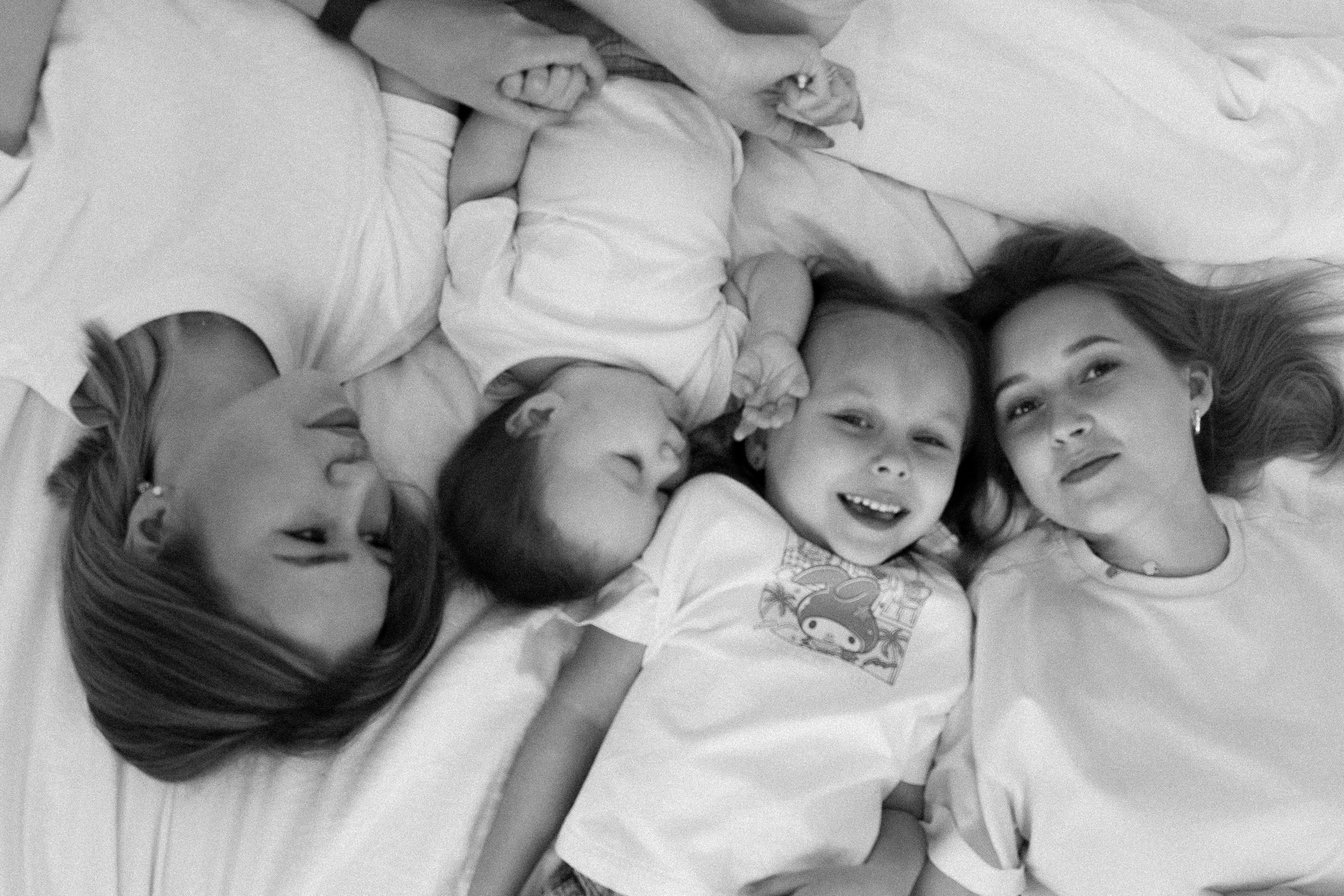 Даша, Катя, Алиса и Эмилия. АНАСТАСИЯ КУЗНЕЦОВА | ФОТОГРАФ ЧЕБОКСАРЫ