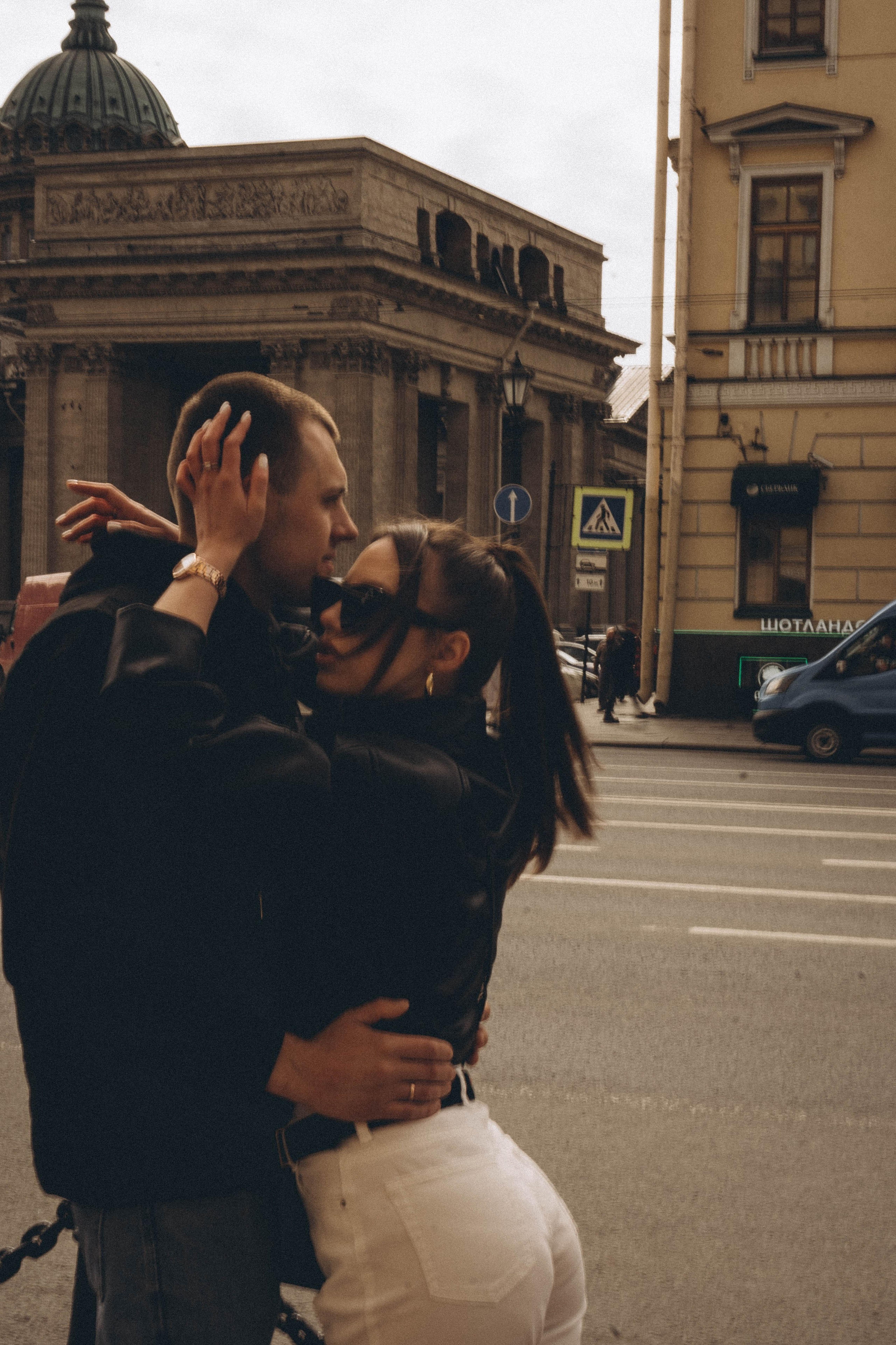 Прогулочная. Профессиональный фотограф, Санкт-Петербург — Виктория Богомолова