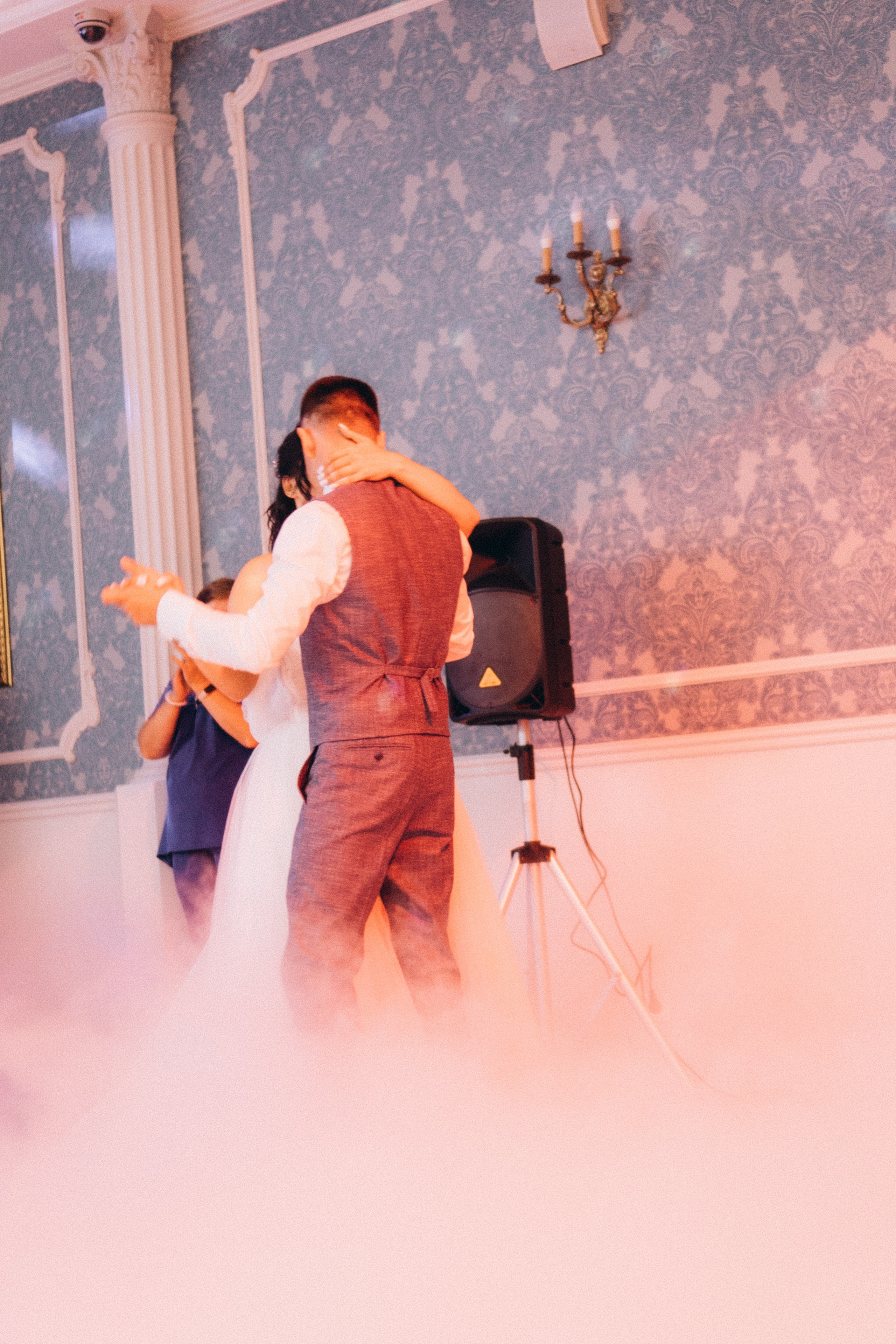 ТАНЕЦ ЖЕНИХА И НЕВЕСТЫ. Профессиональный фотограф, Санкт-Петербург — Виктория Богомолова