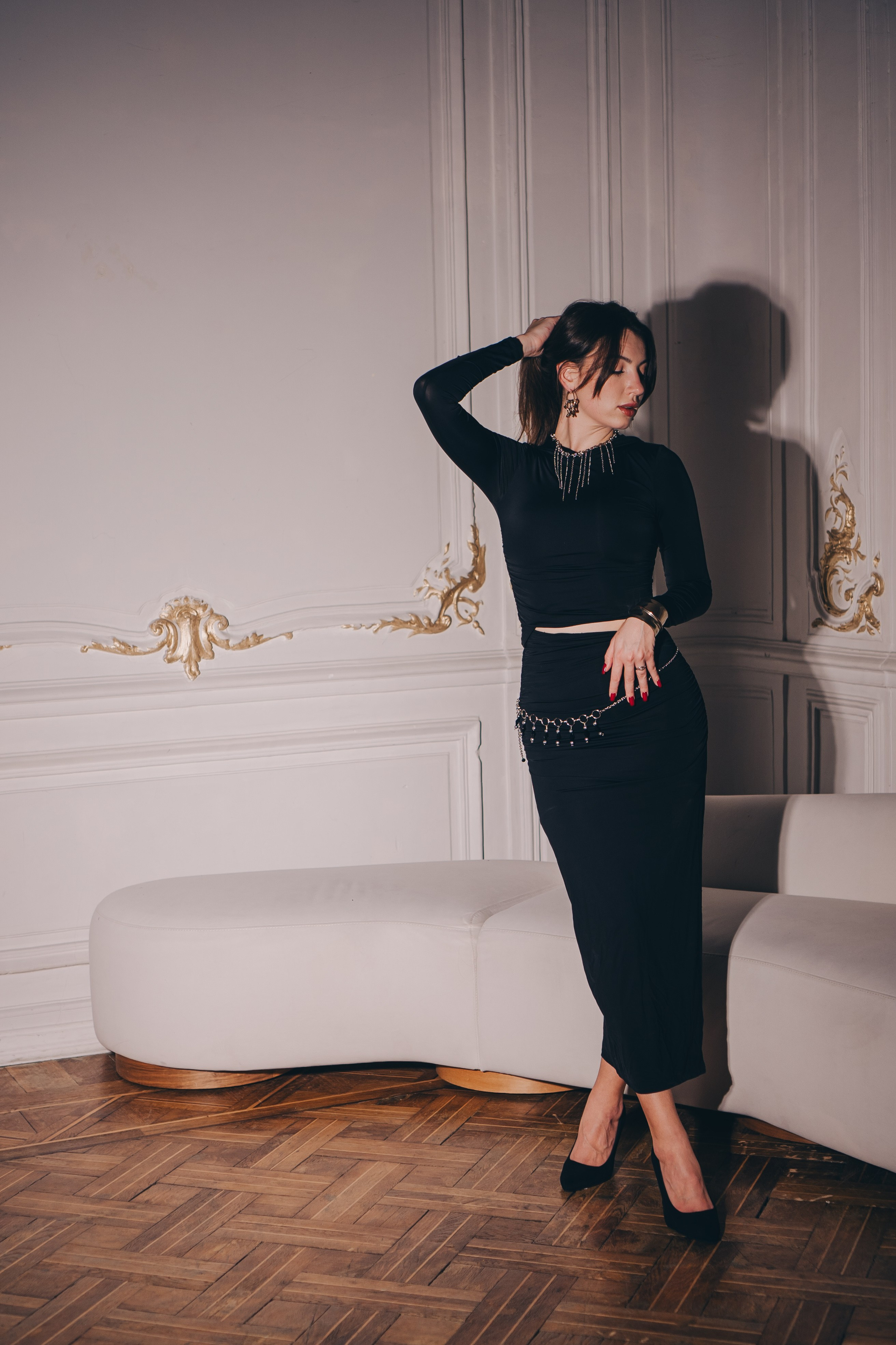 Творческая история для девушки. Профессиональный фотограф, Санкт-Петербург — Виктория Богомолова