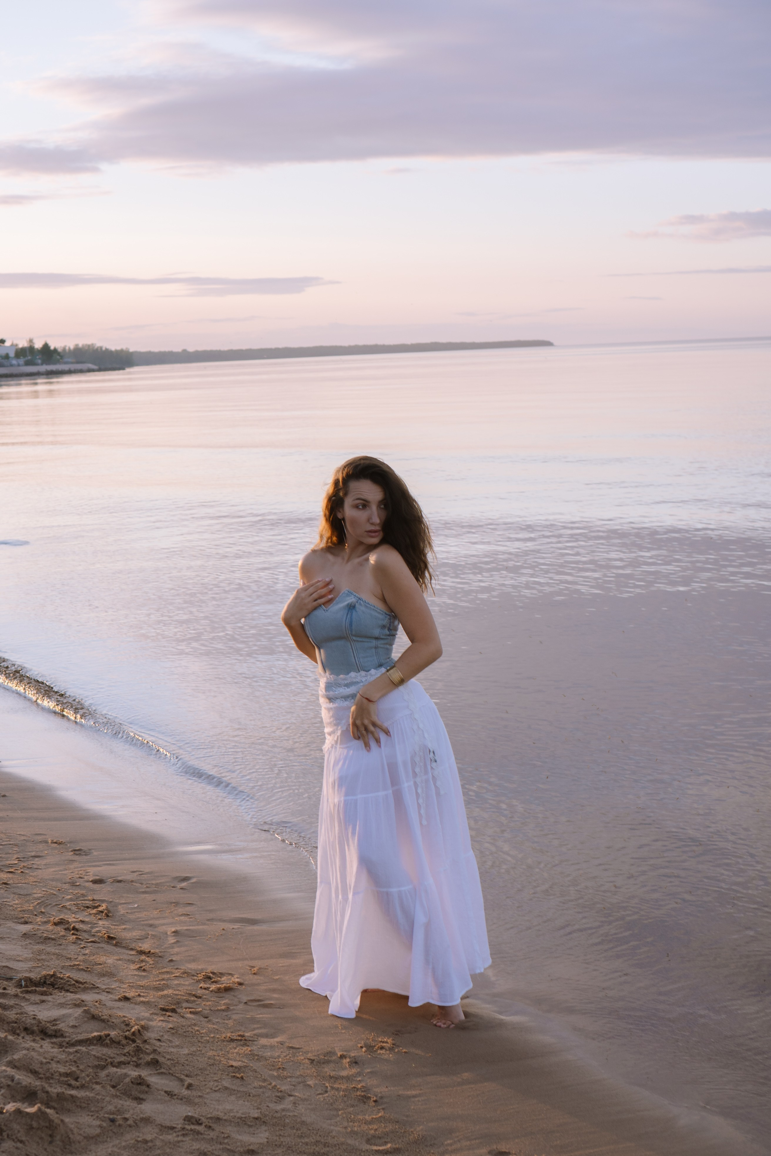 ЗАКАТ НА ЛАДОЖСКОМ ОЗЕРЕ. Профессиональный фотограф, Санкт-Петербург — Виктория Богомолова