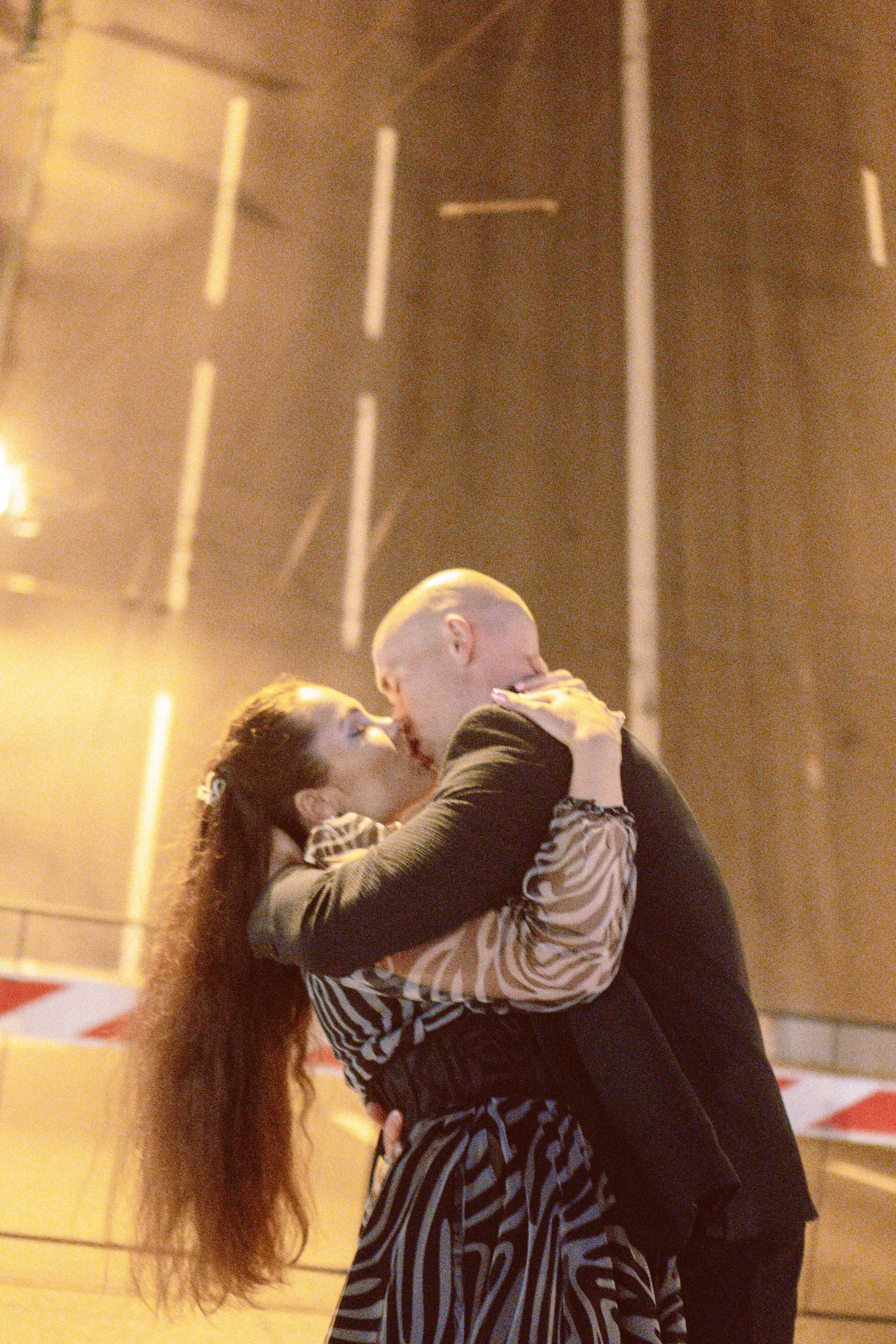 Любовь и питер. Профессиональный фотограф, Санкт-Петербург — Виктория Богомолова