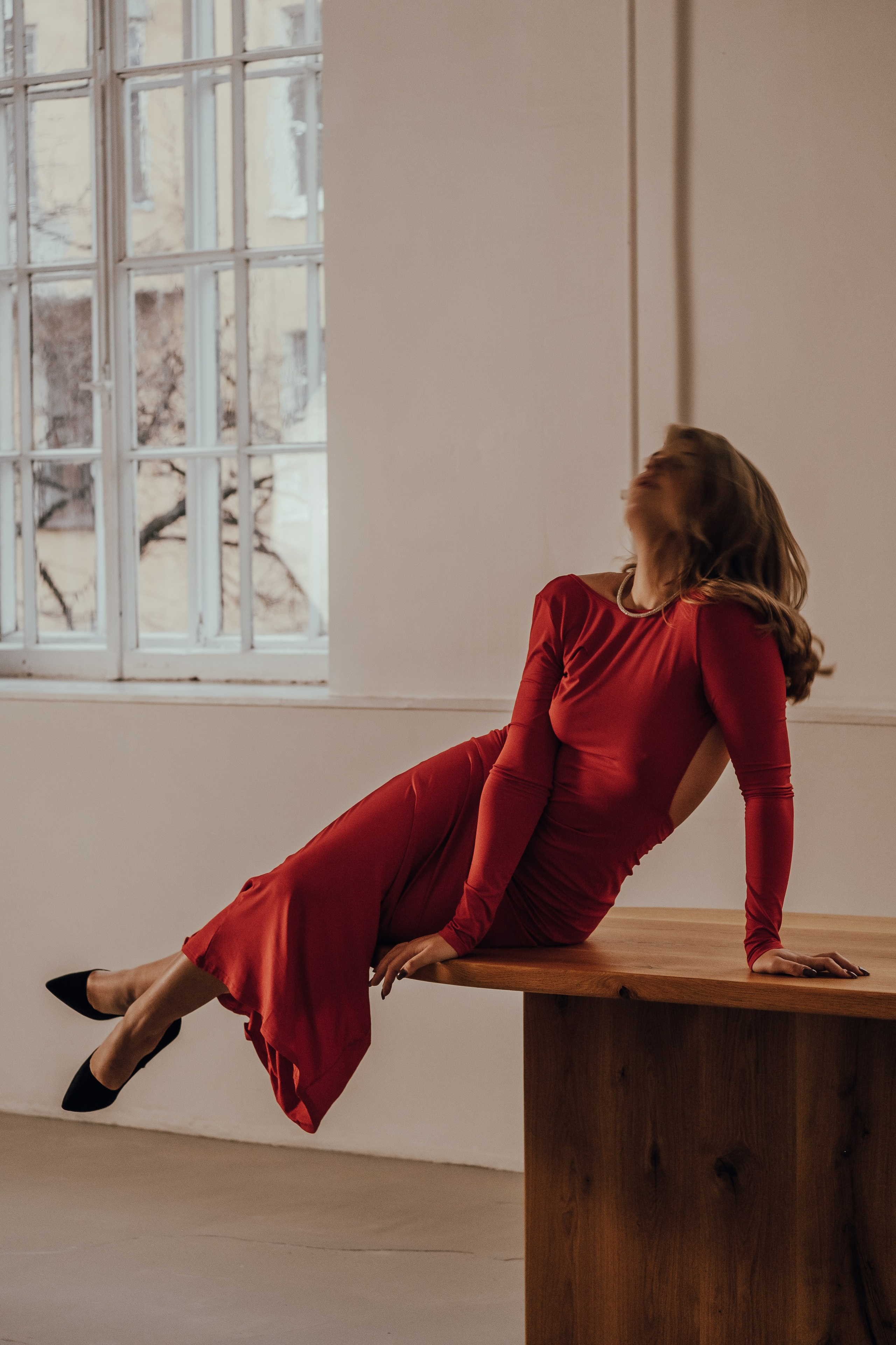 Студийная для девушки. Профессиональный фотограф, Санкт-Петербург — Виктория Богомолова