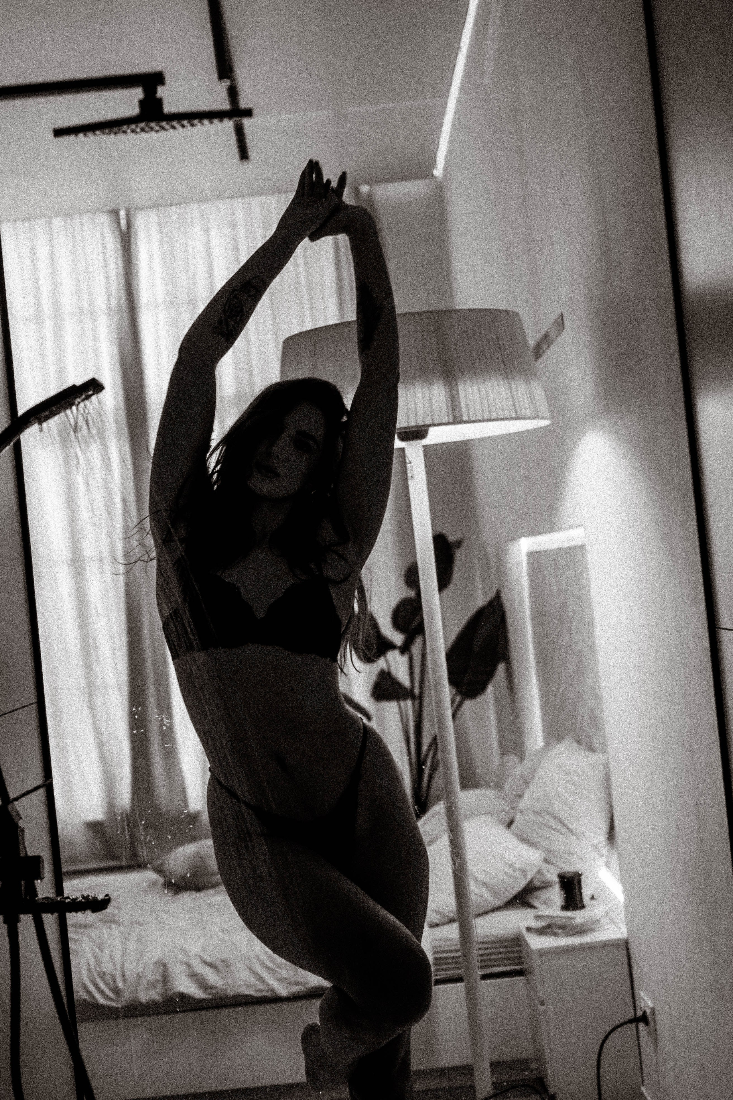 Элеонора в студии. Профессиональный фотограф, Санкт-Петербург — Виктория Богомолова