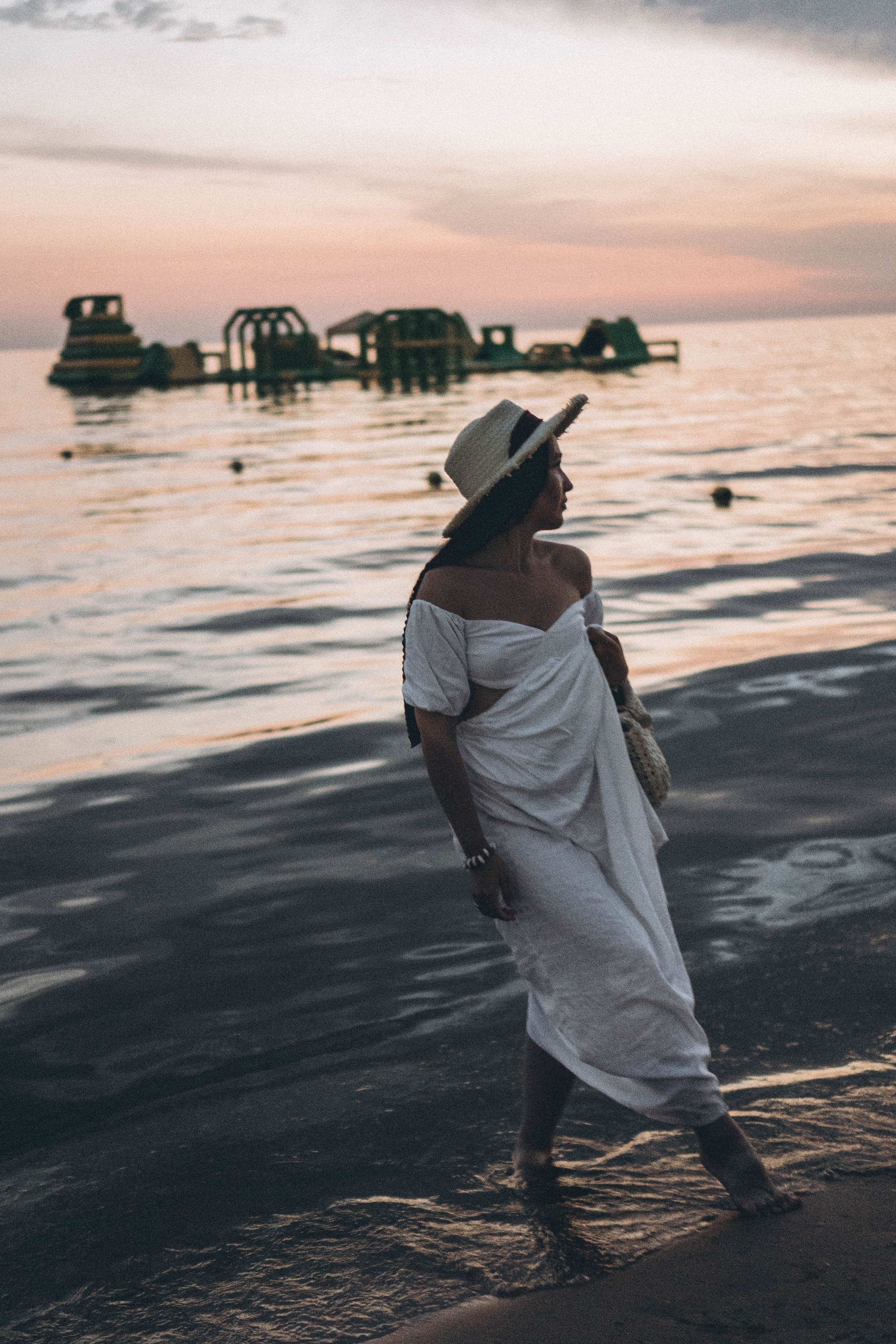 Закат на черном море. Профессиональный фотограф, Санкт-Петербург — Виктория Богомолова