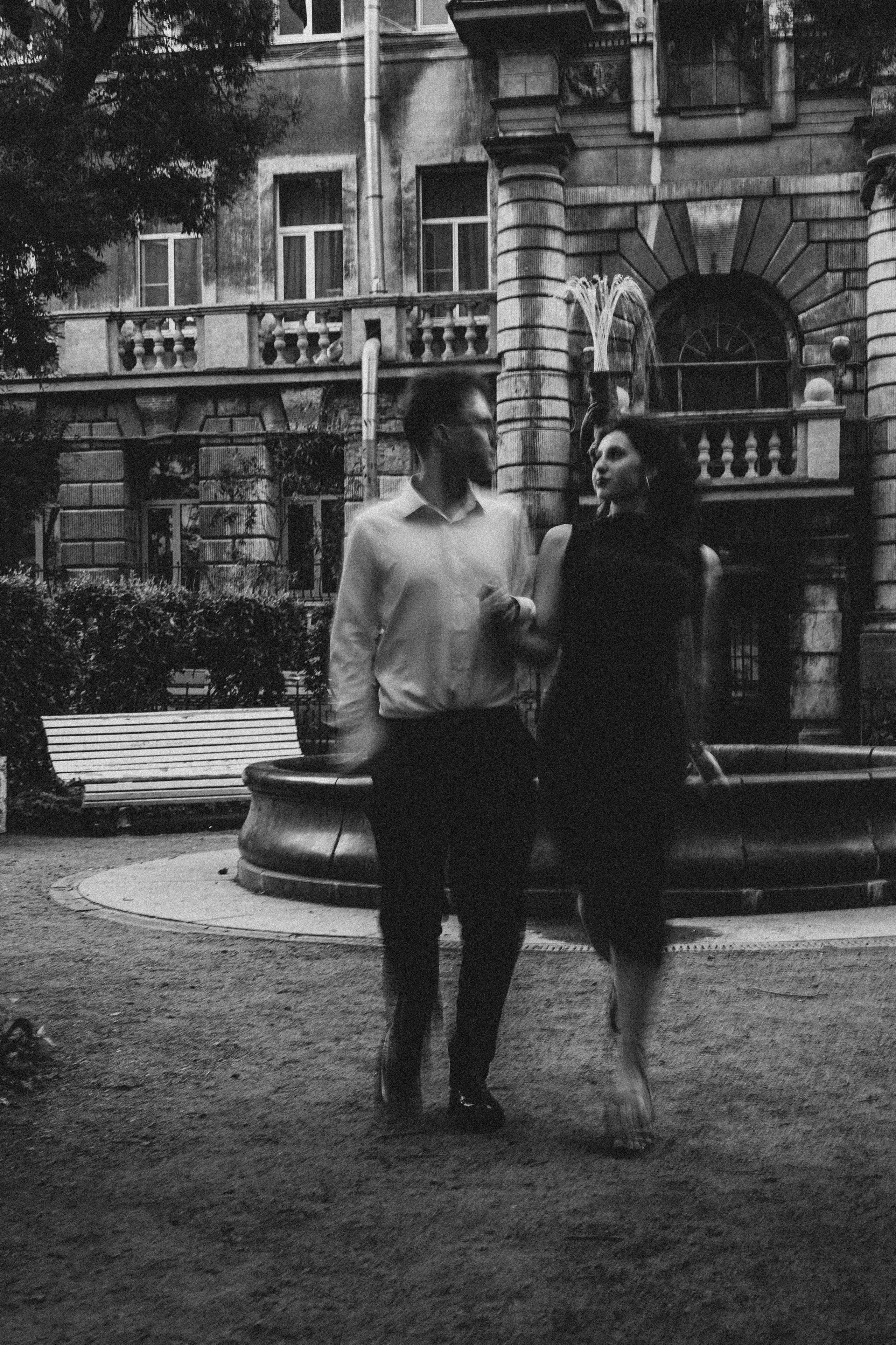 ПРОГУЛКА НА ЗАКАТЕ. Профессиональный фотограф, Санкт-Петербург — Виктория Богомолова