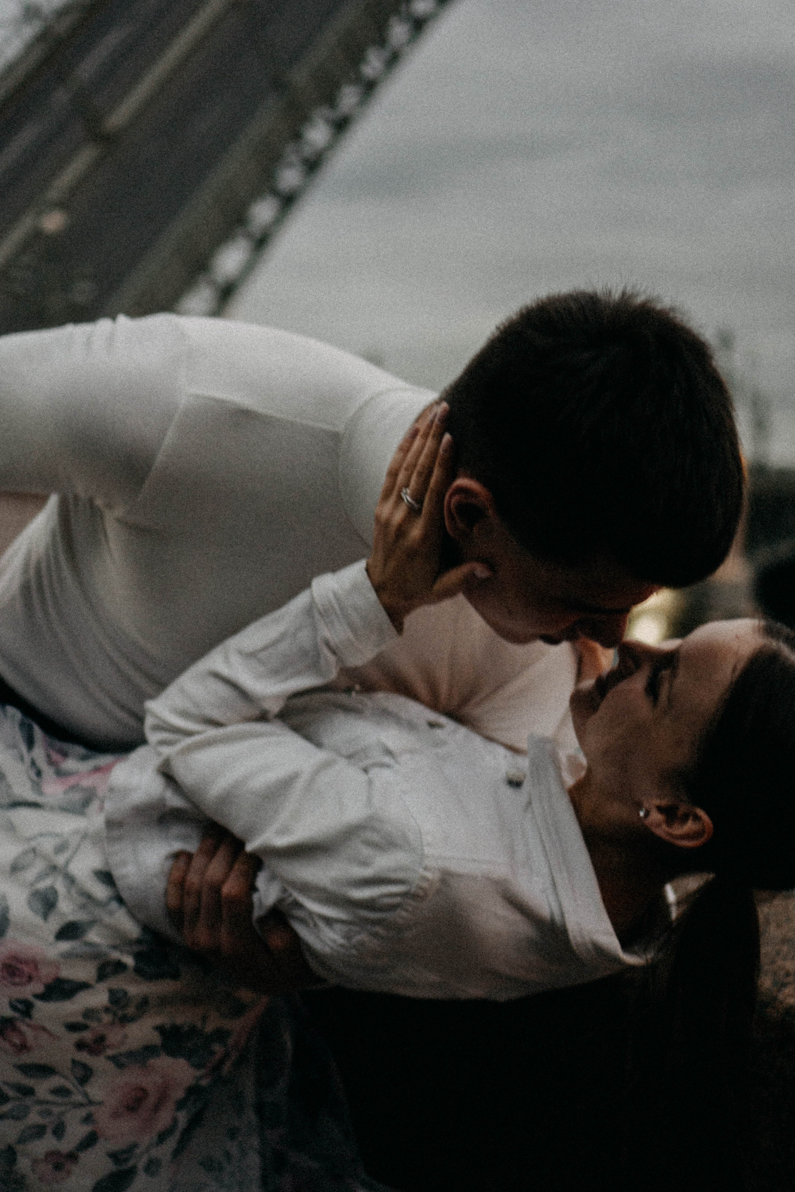 Любовь в белые ночи. Профессиональный фотограф, Санкт-Петербург — Виктория Богомолова