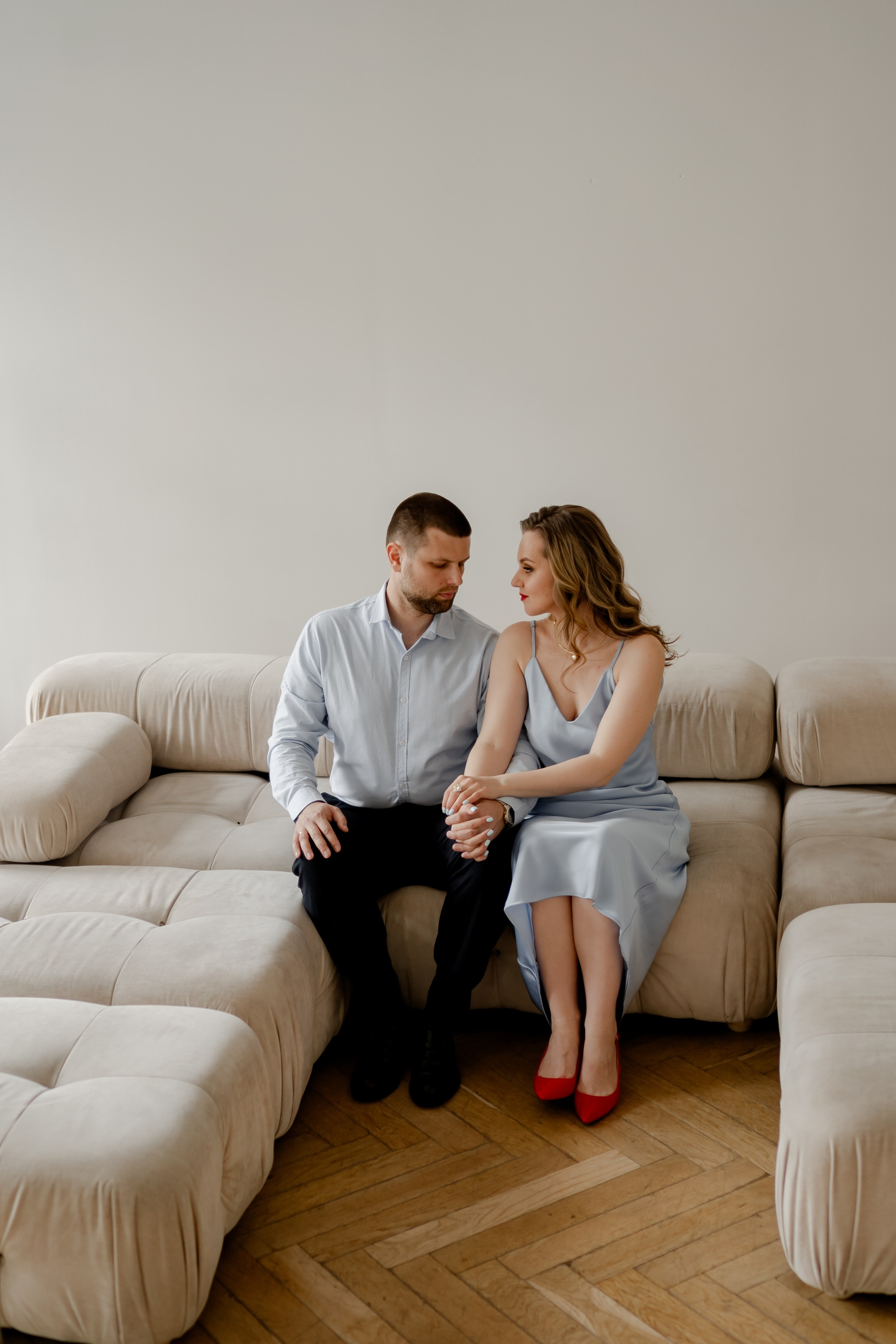 СТУДИЯ И ПРОГУЛКА ДЛЯ ПАРЫ. Профессиональный фотограф, Санкт-Петербург — Виктория Богомолова