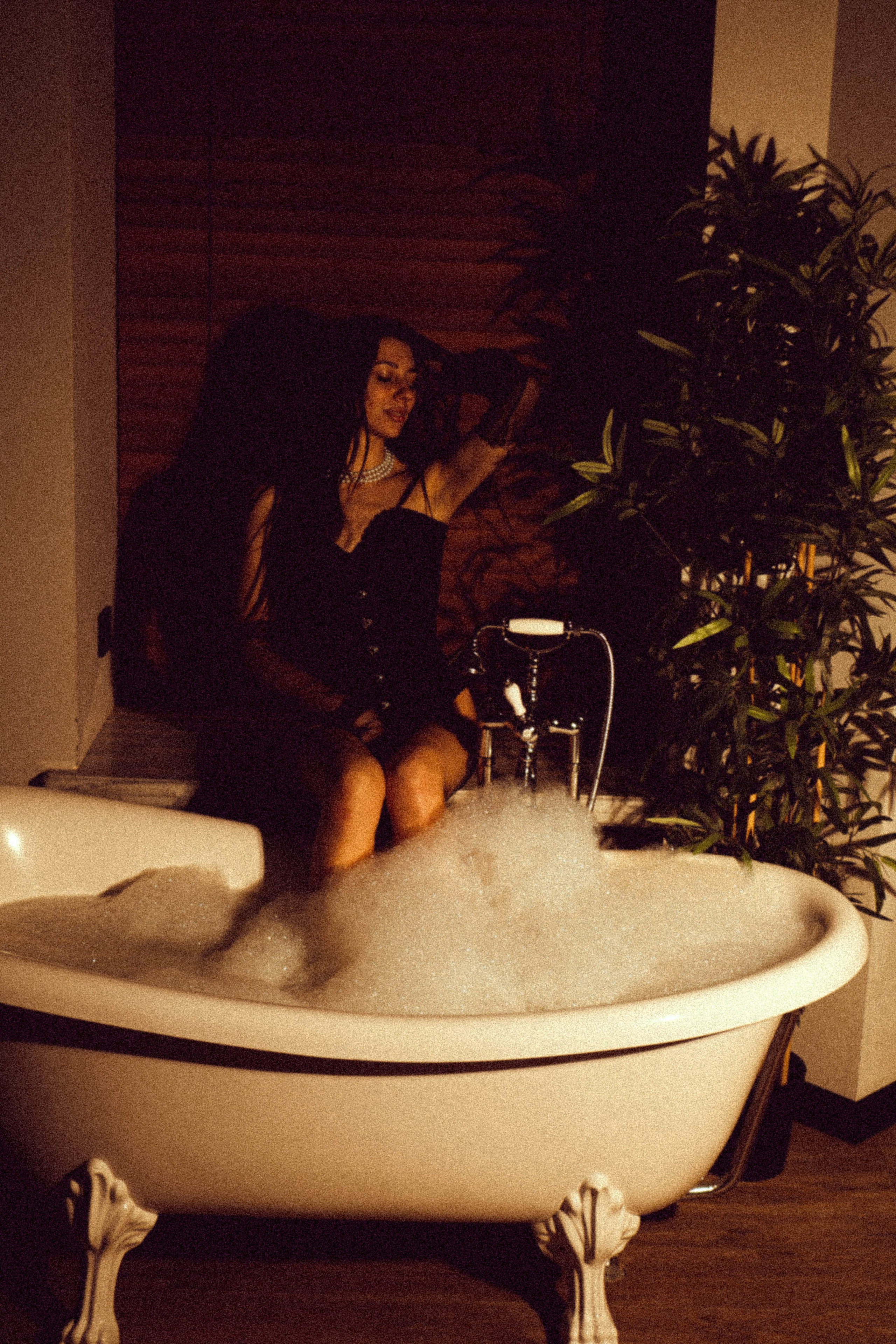 История в ванной. Профессиональный фотограф, Санкт-Петербург — Виктория Богомолова