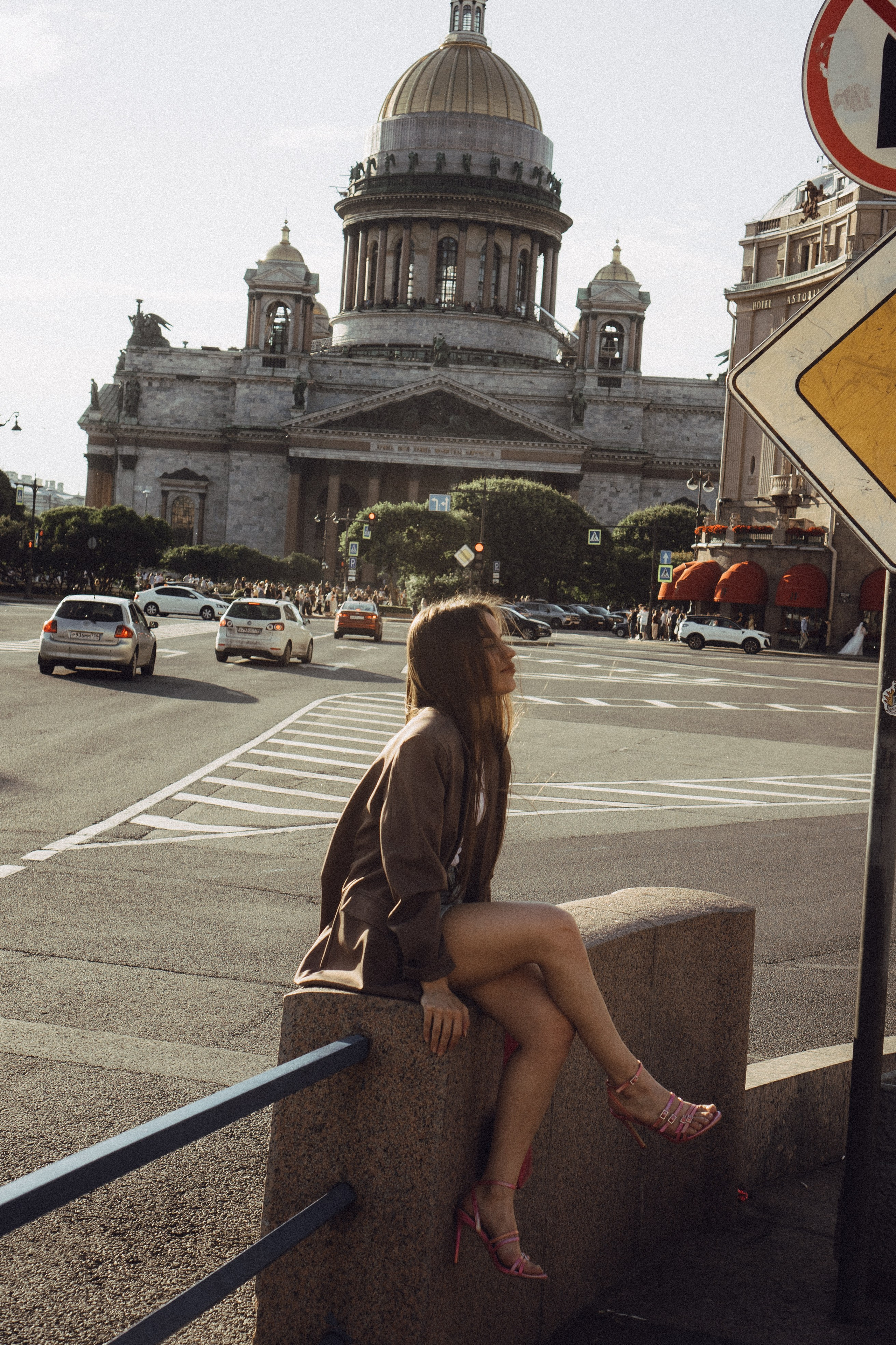 ПРОГУЛКА ПО САНКТ-ПЕТЕРБУРГУ. Профессиональный фотограф, Санкт-Петербург — Виктория Богомолова