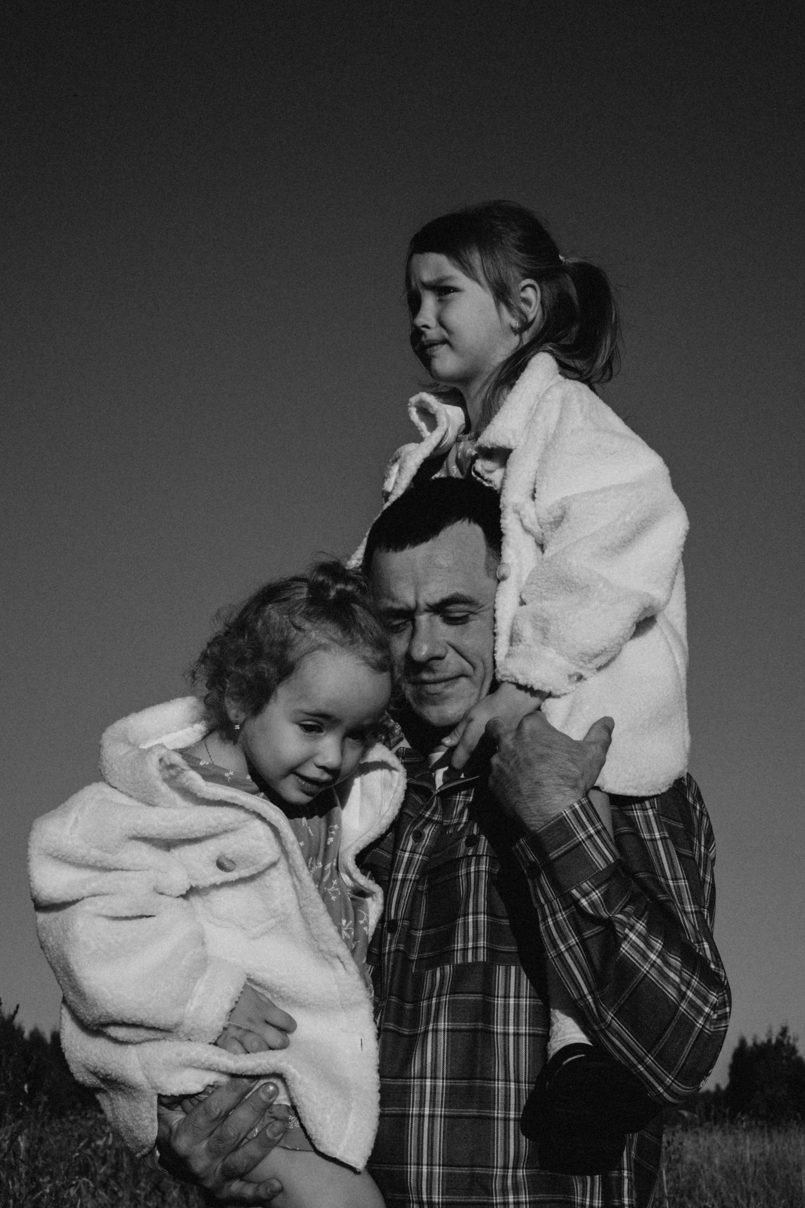 Семейная серия. Профессиональный фотограф, Санкт-Петербург — Виктория Богомолова