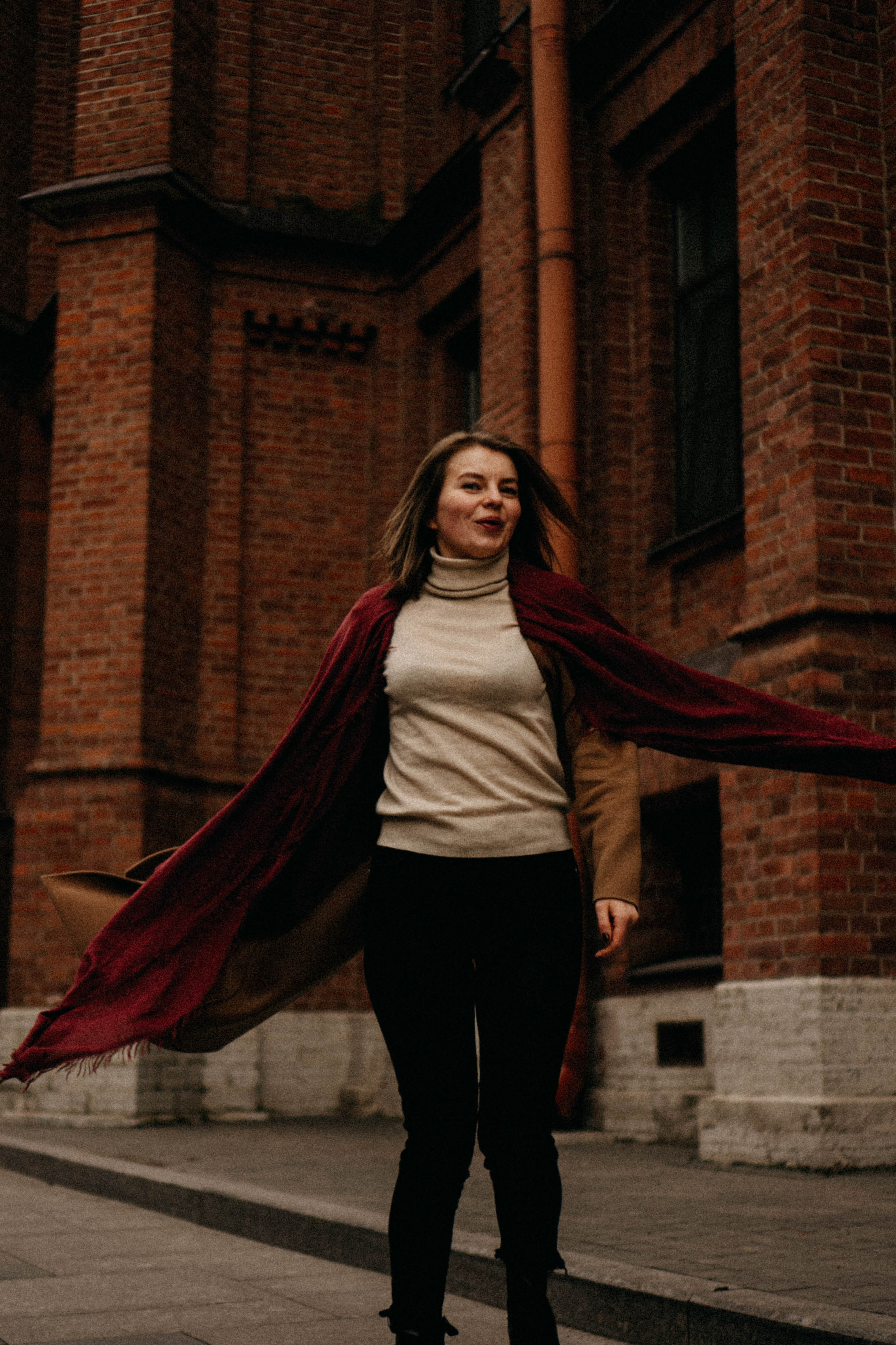 Атмосферная прогулочная. Профессиональный фотограф, Санкт-Петербург — Виктория Богомолова