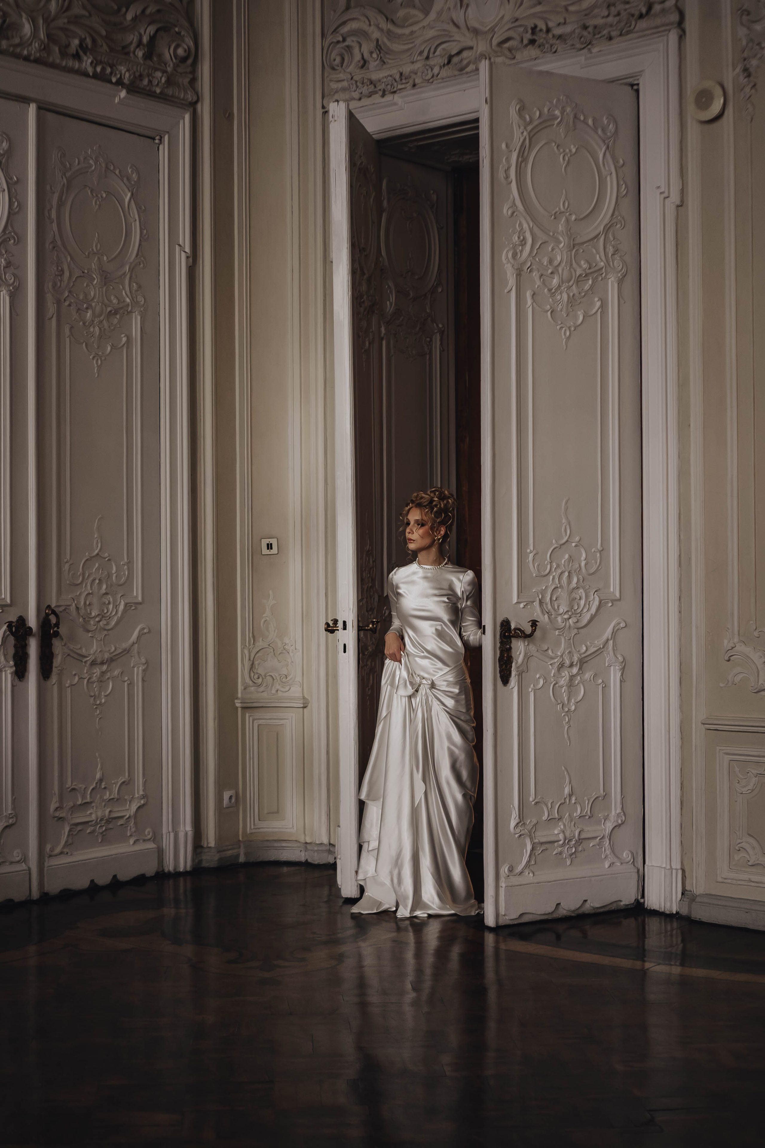 СВАДЕБНАЯ ФОТОСЕСИИЯ В НИКОЛАЕВСКОМ ДВОРЦЕ. Профессиональный фотограф, Санкт-Петербург — Виктория Богомолова