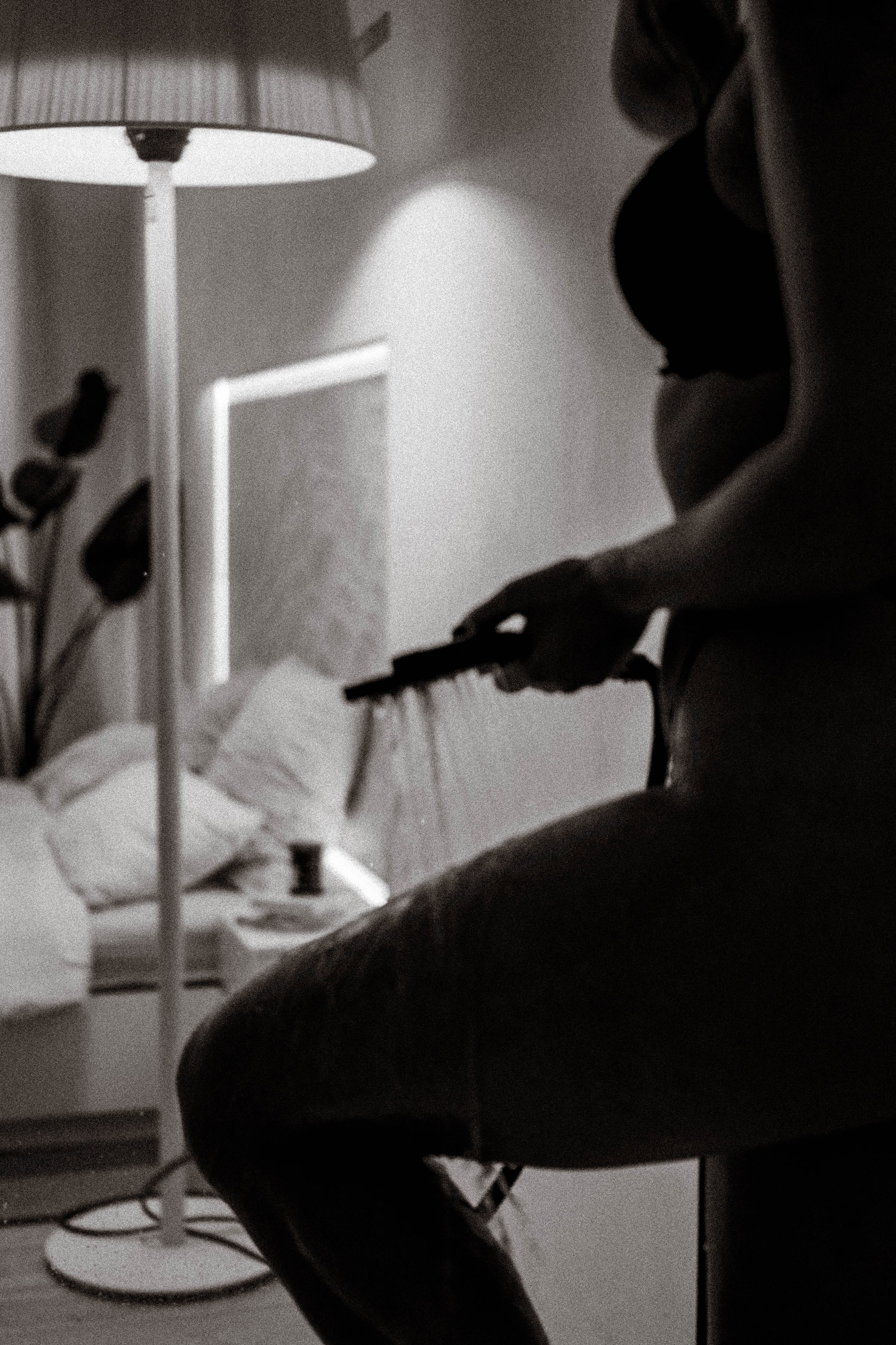 Элеонора в студии. Профессиональный фотограф, Санкт-Петербург — Виктория Богомолова