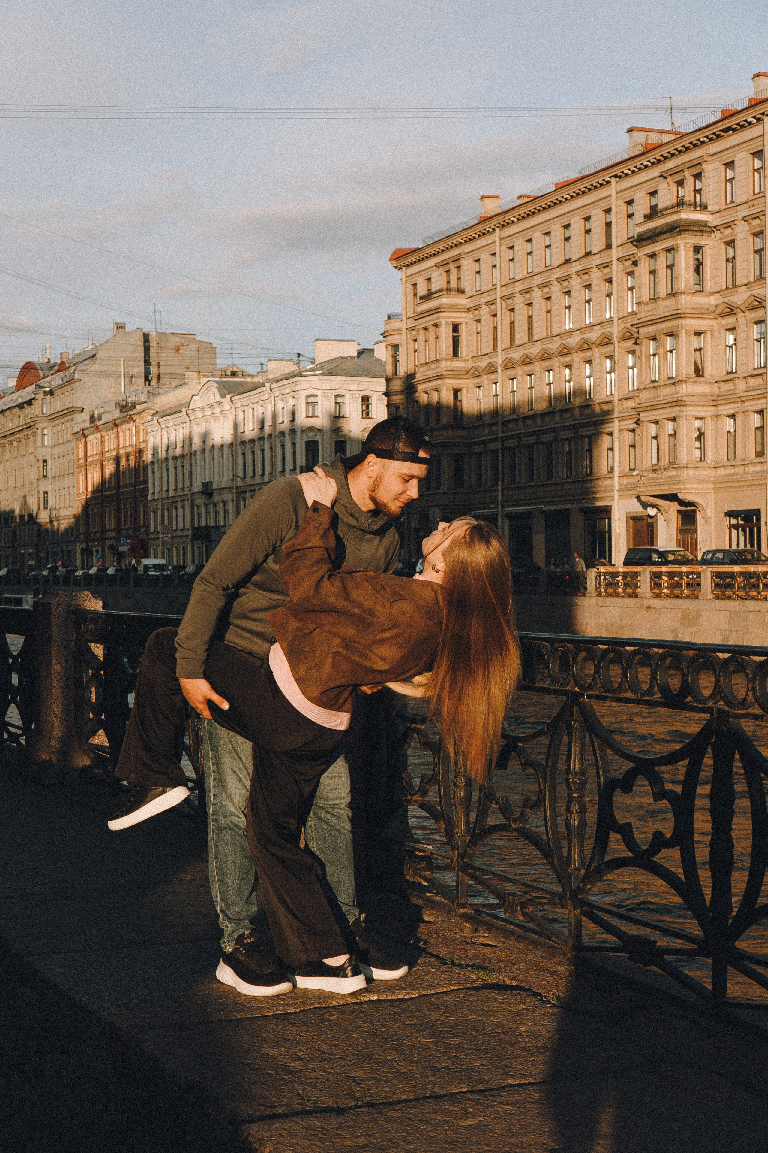 НЕОЖИДАННОЕ ПРЕДЛОЖЕНИЕ РУКИ И СЕРДЦА. Профессиональный фотограф, Санкт-Петербург — Виктория Богомолова