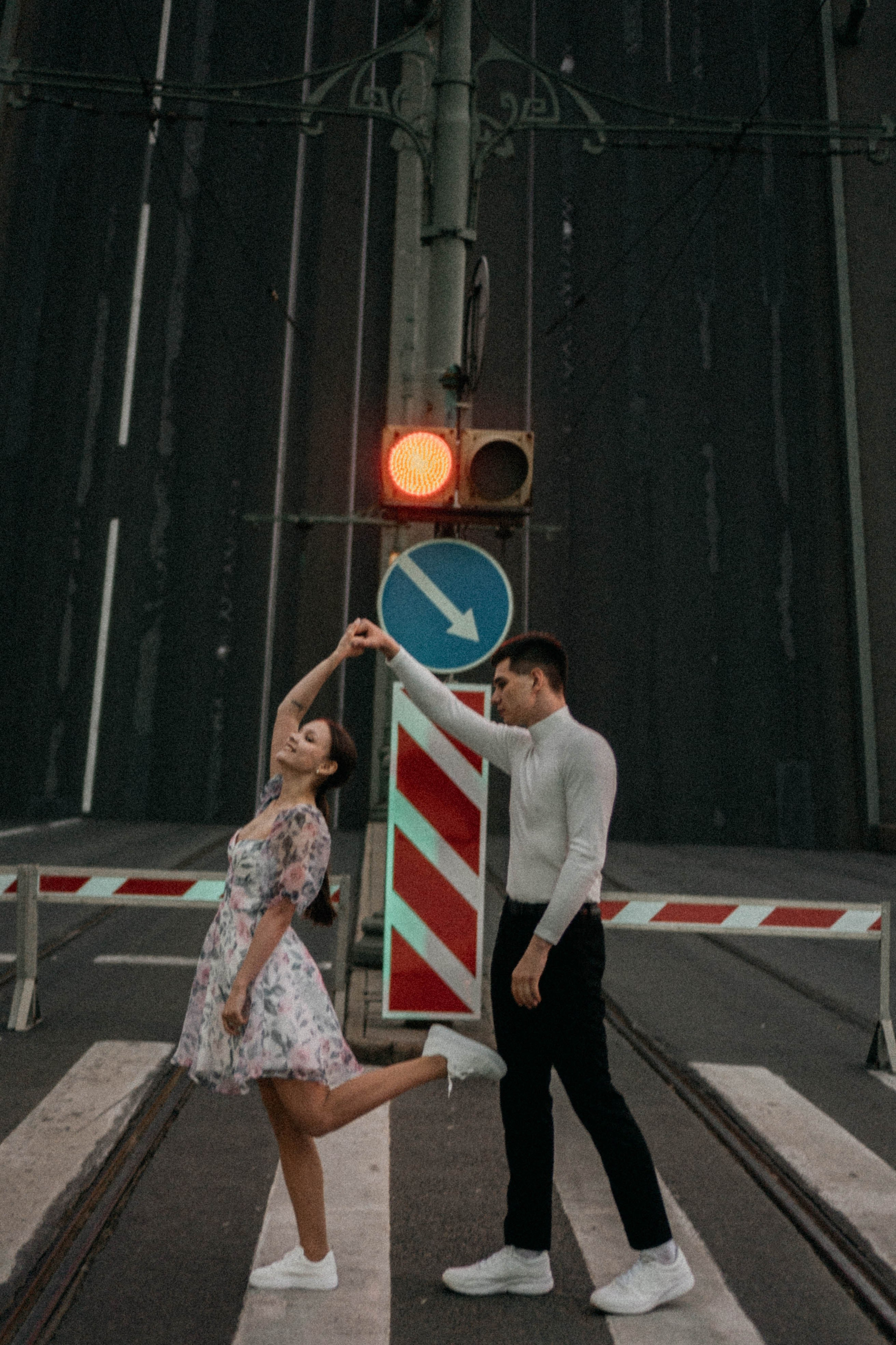 Любовь в белые ночи. Профессиональный фотограф, Санкт-Петербург — Виктория Богомолова