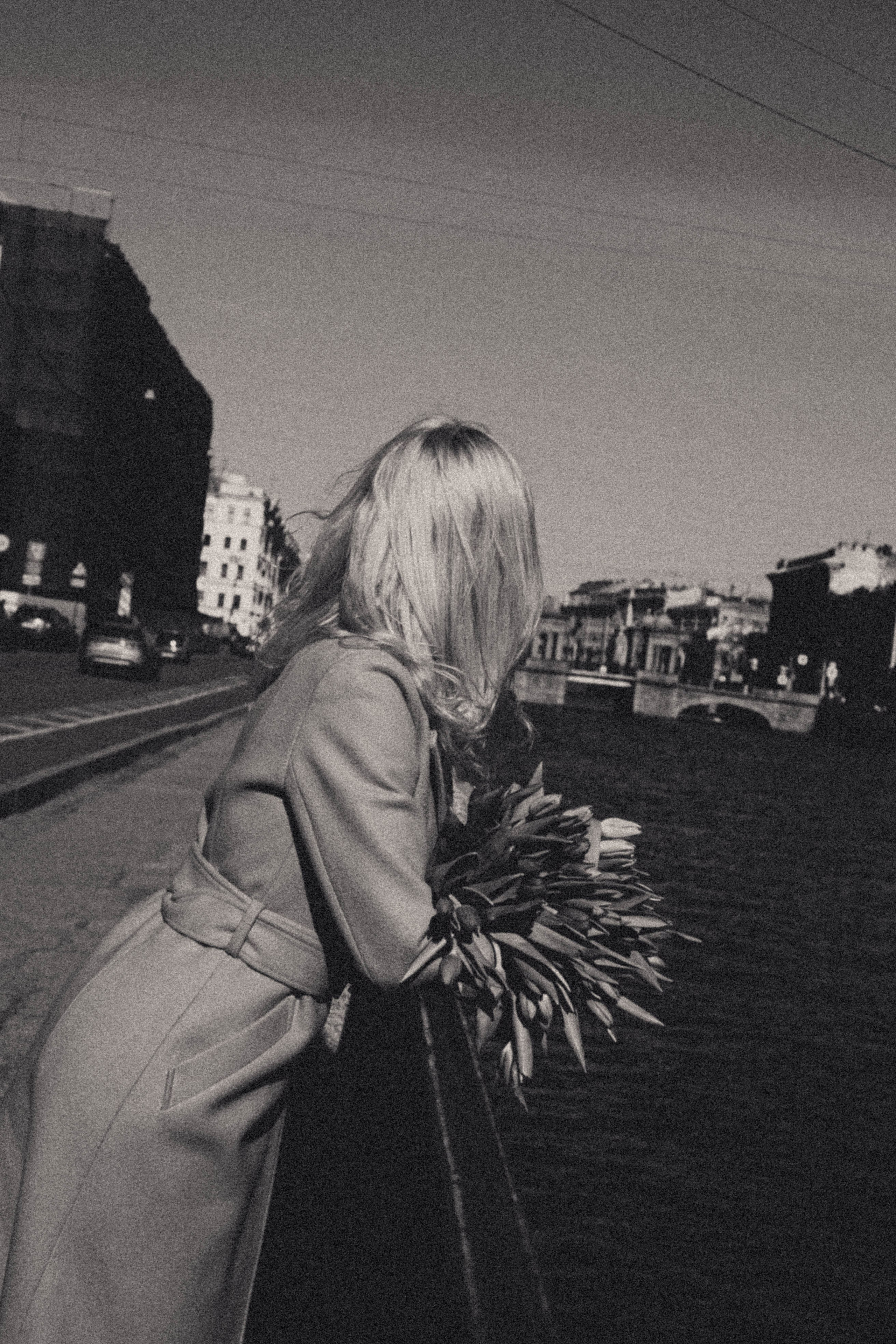 Прогуллка чб. Профессиональный фотограф, Санкт-Петербург — Виктория Богомолова