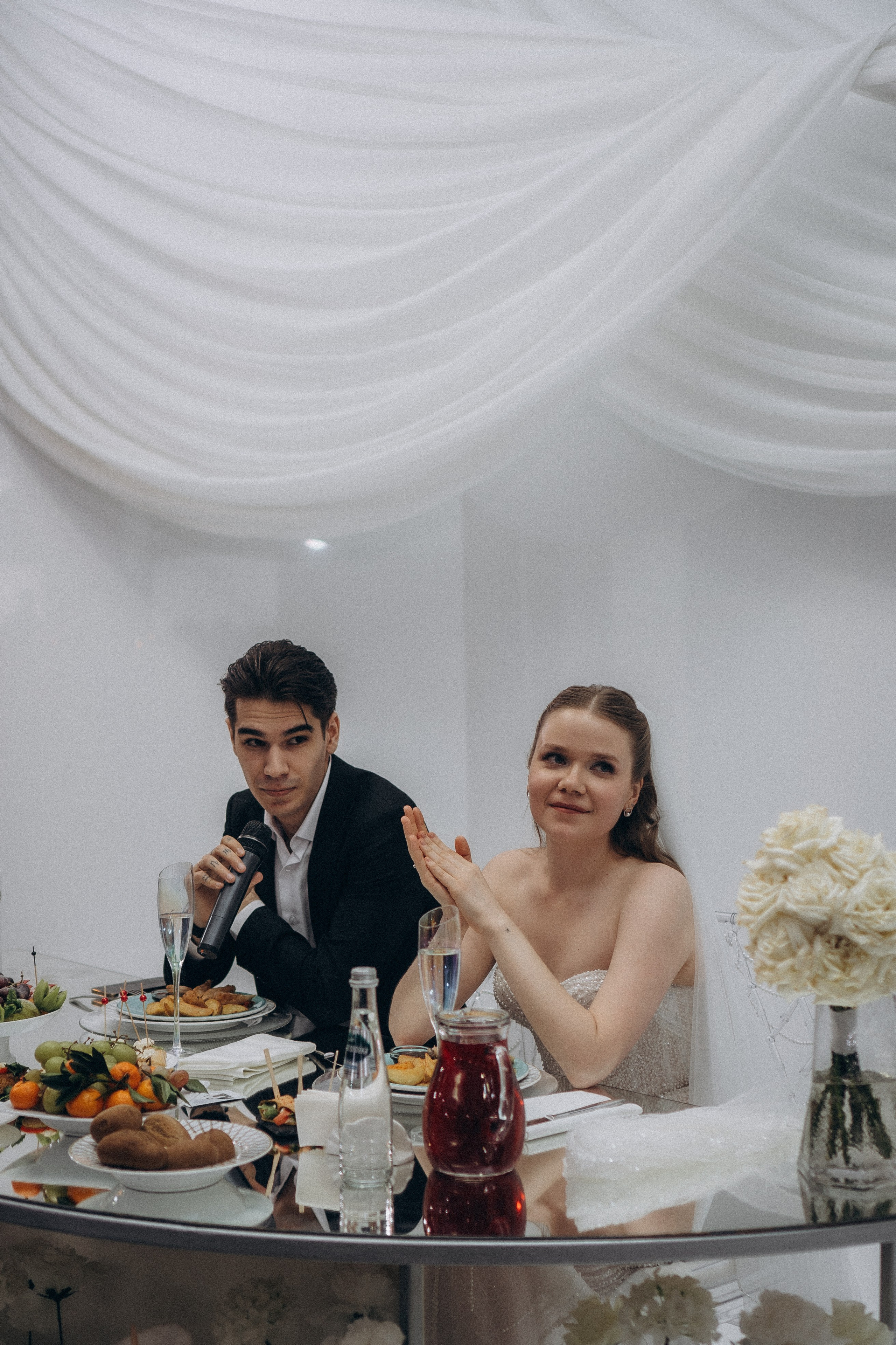 СВАДЕБНАЯ СЬЕМКА СБОРОВ В ОТЕЛЕ И ВЫЕЗД НА ЦЕРЕМОНИЮ (СНЯТО В СИБИРЕ В НИЖНЕВАРТОВСКЕ). Профессиональный фотограф, Санкт-Петербург — Виктория Богомолова